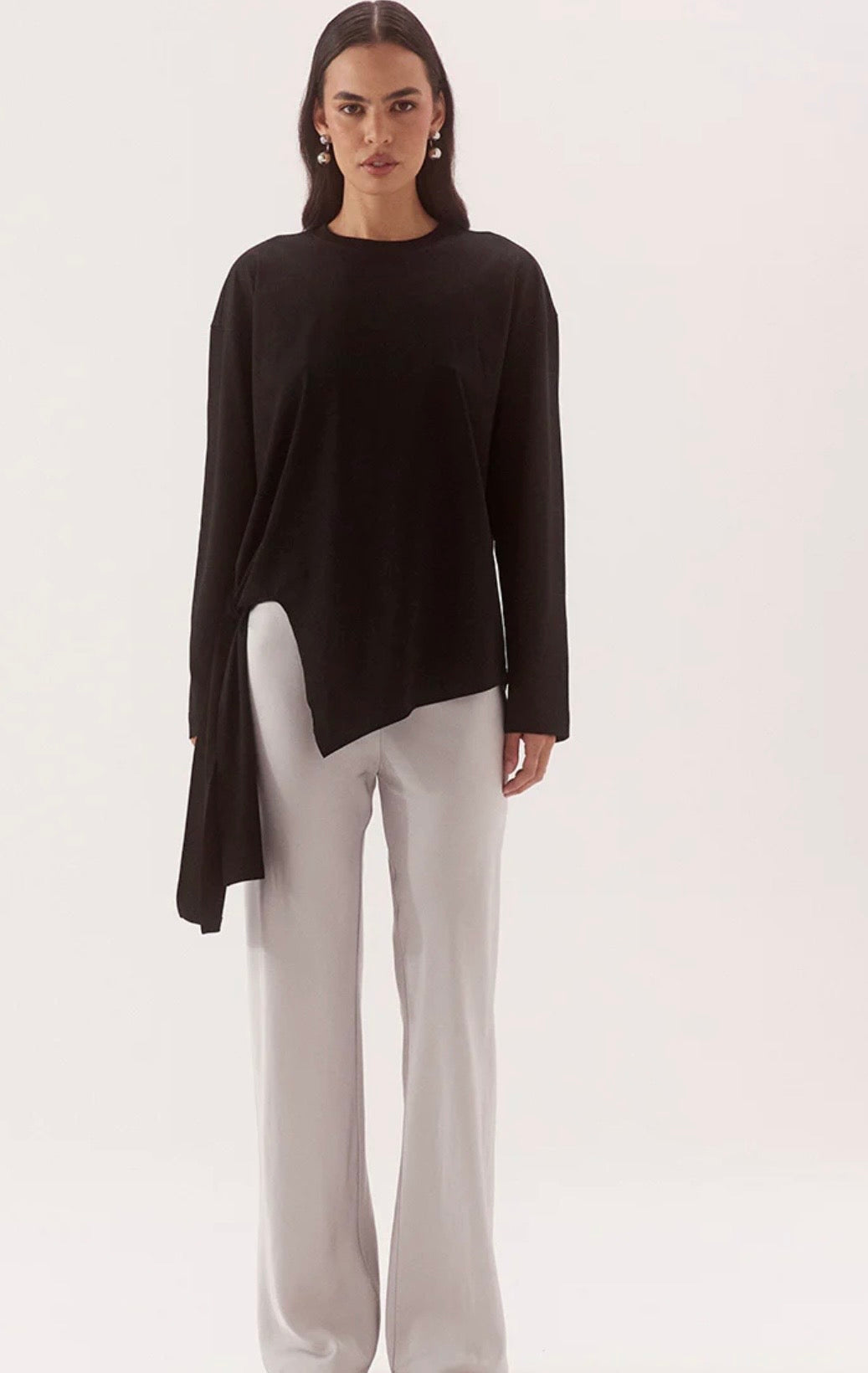 BLAKE LONG SLEEVE TEE