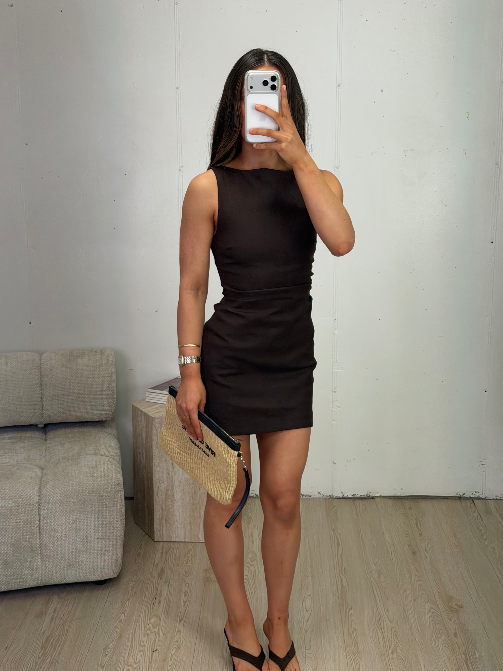 NUDE LUCY ELERI DRESS