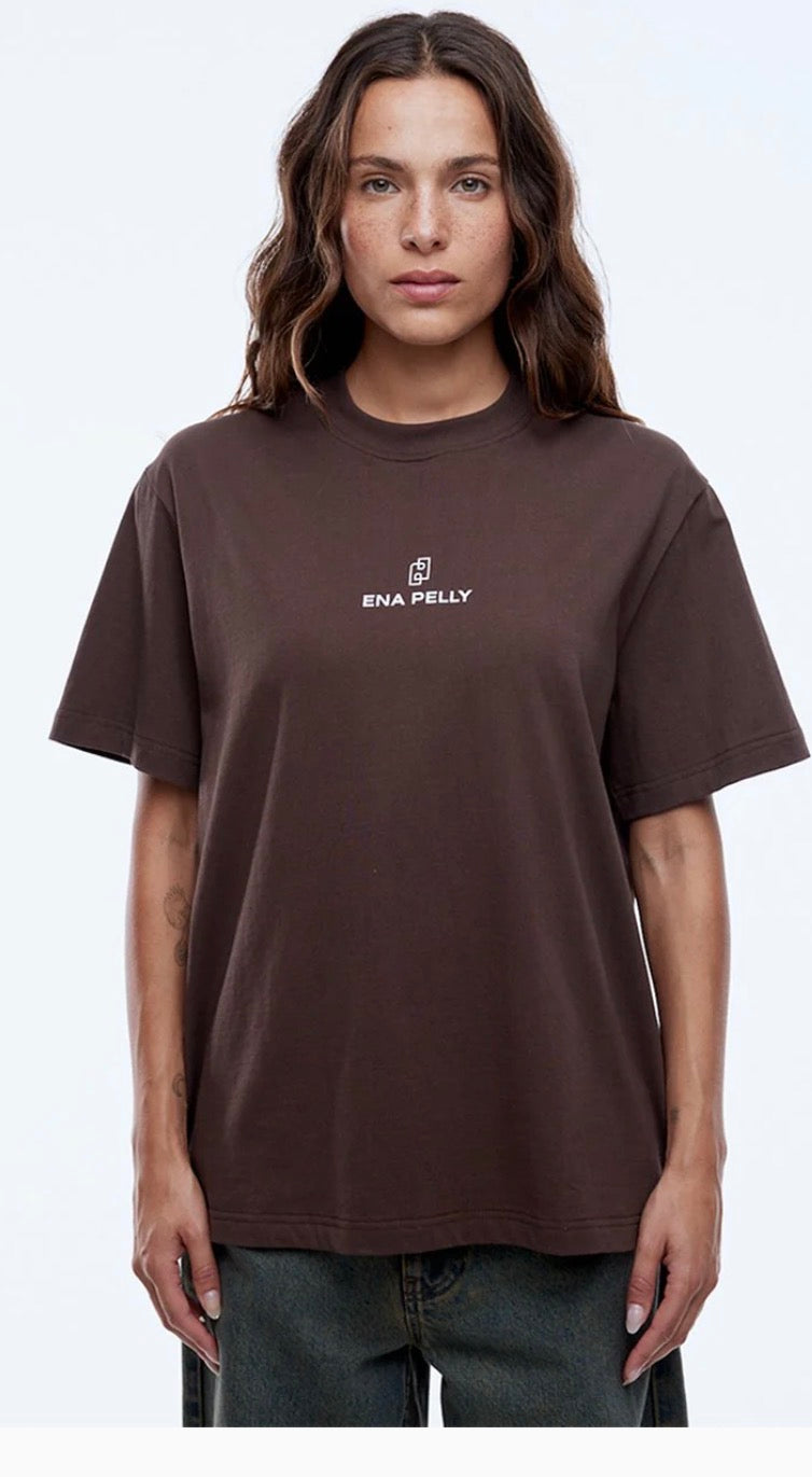 ENA PELLY LEXI LOGO TEE