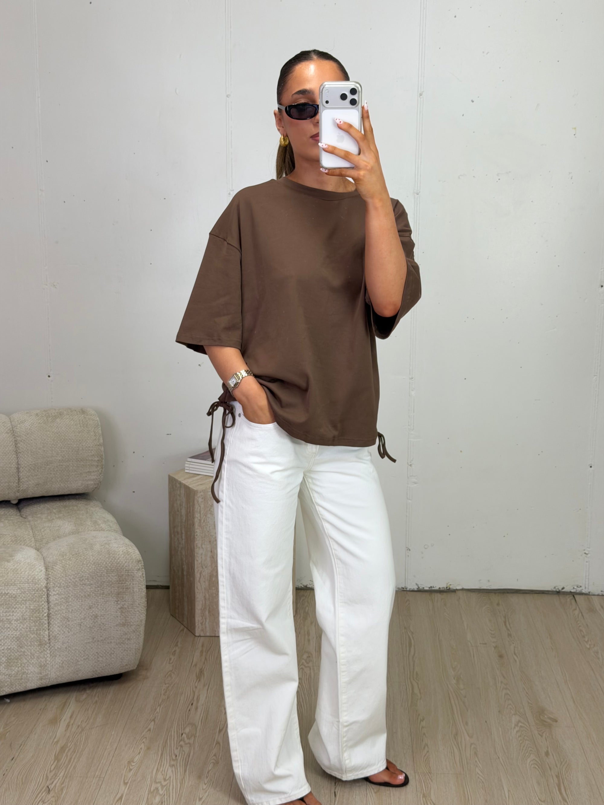 BTL ELEVATED BASIC TEE
