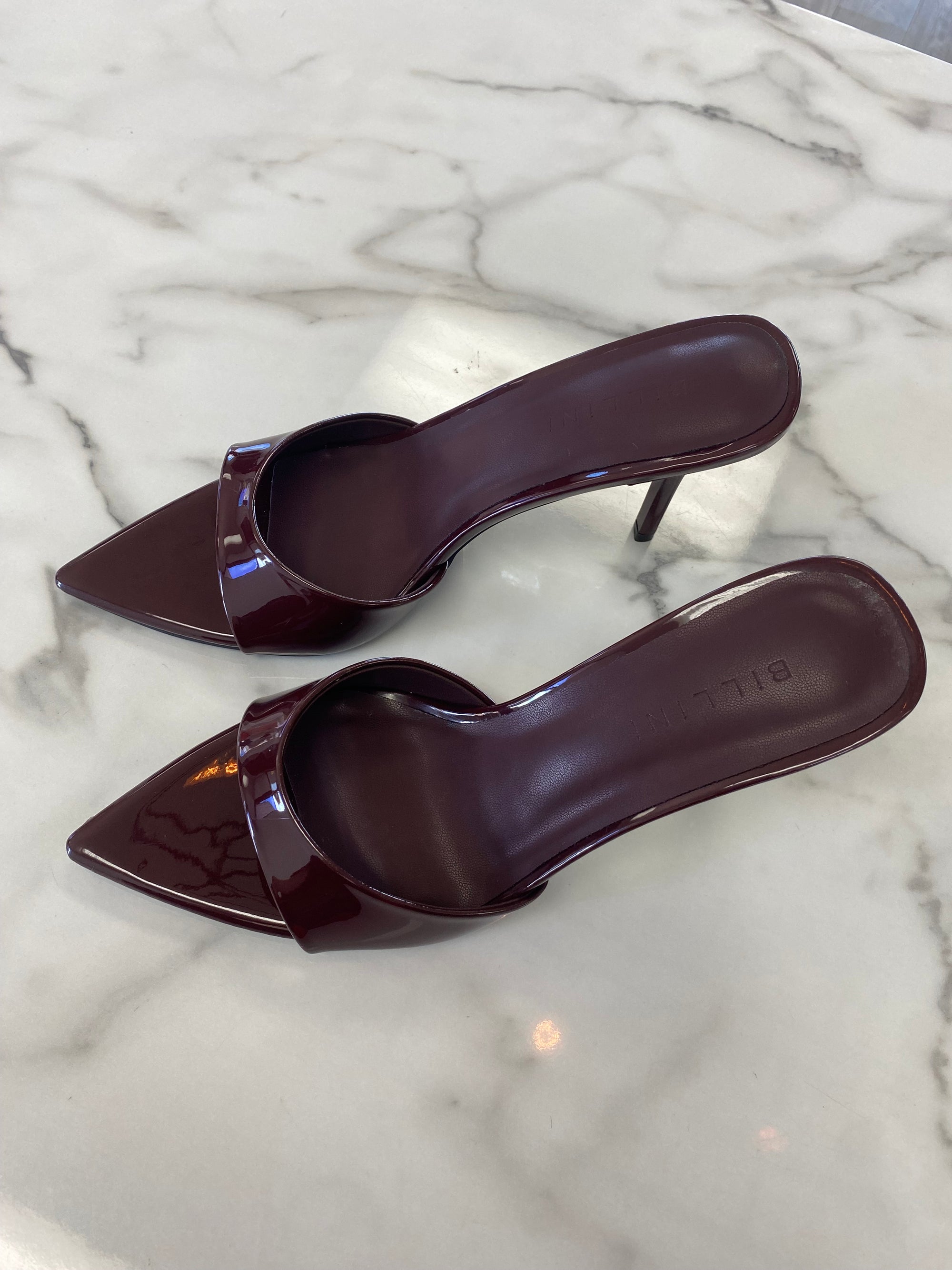 BILLINI CLARABELLE HEEL