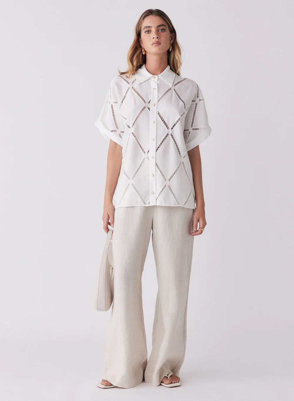 ESMAEE THOUSAND MILES SHIRT