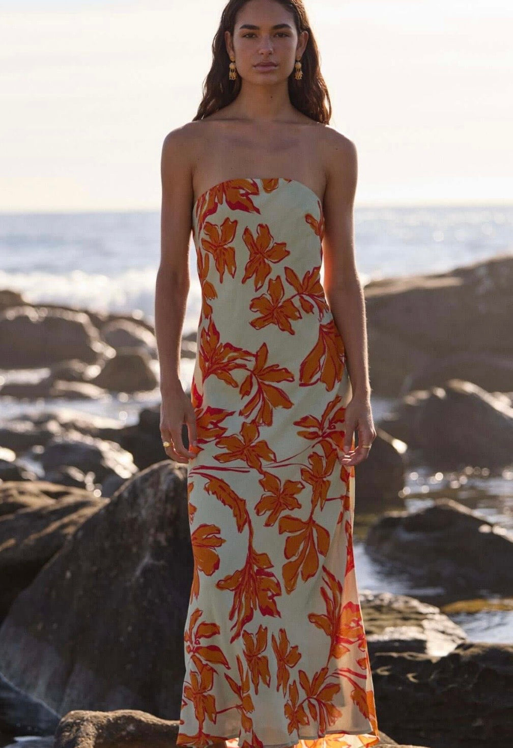 ESTELLE MAXI DRESS