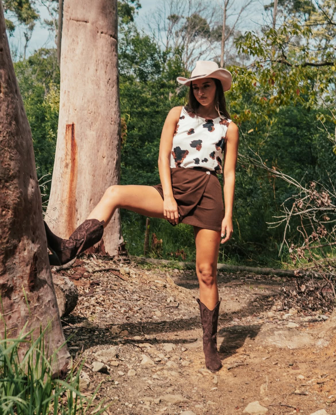COCO SKORT