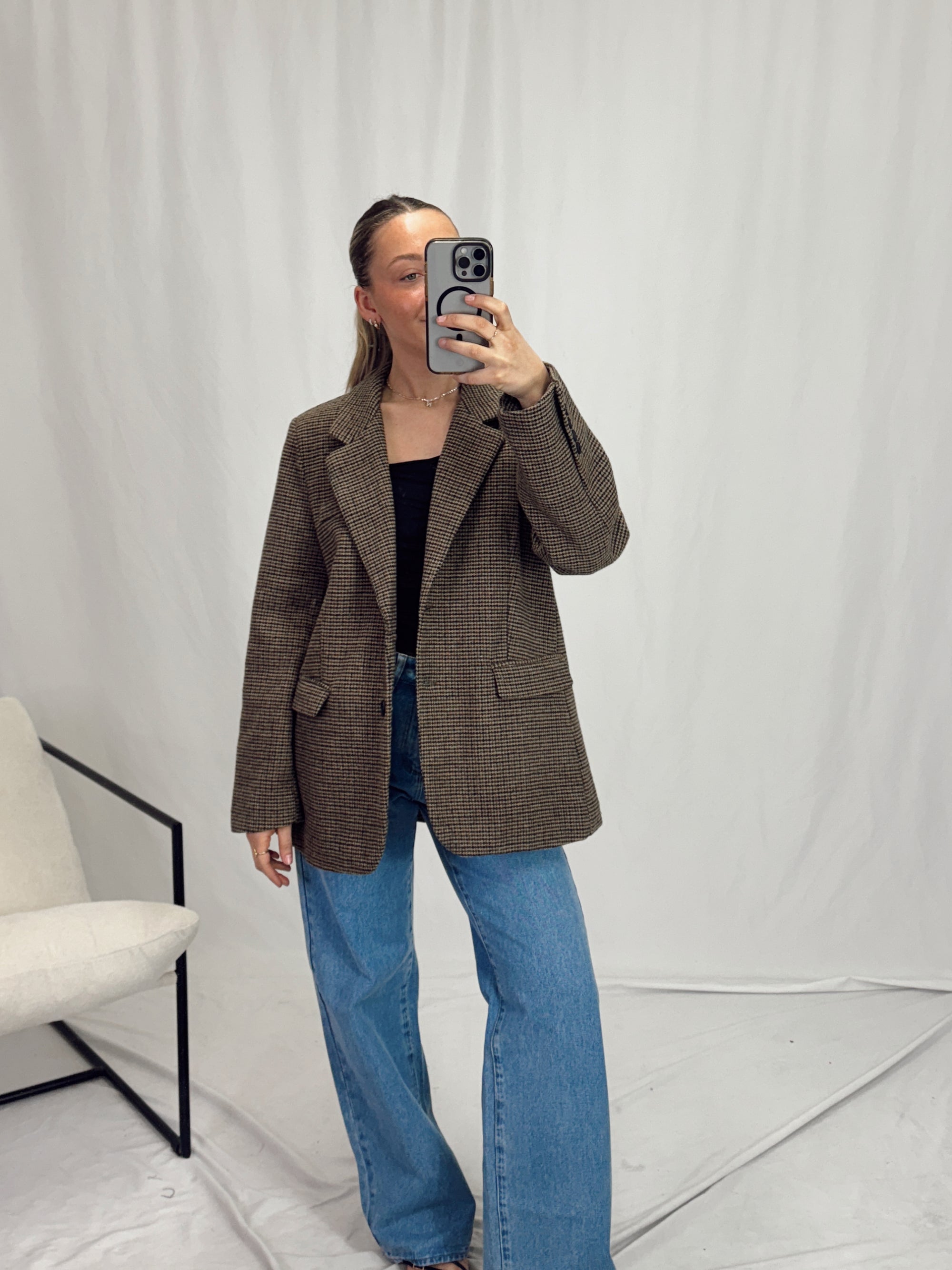 BLAIR BLAZER