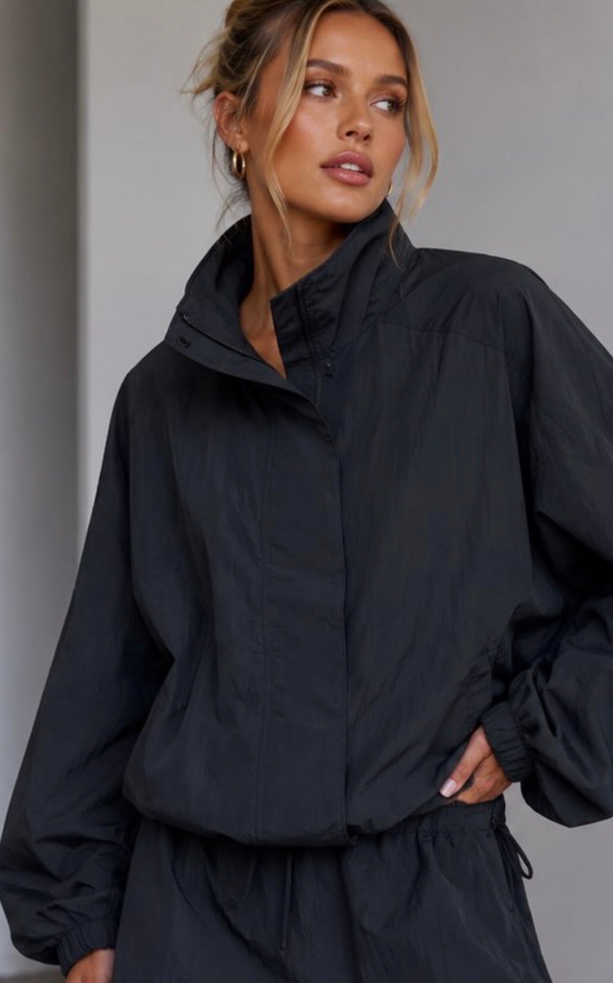 REECE SPRAY JACKET
