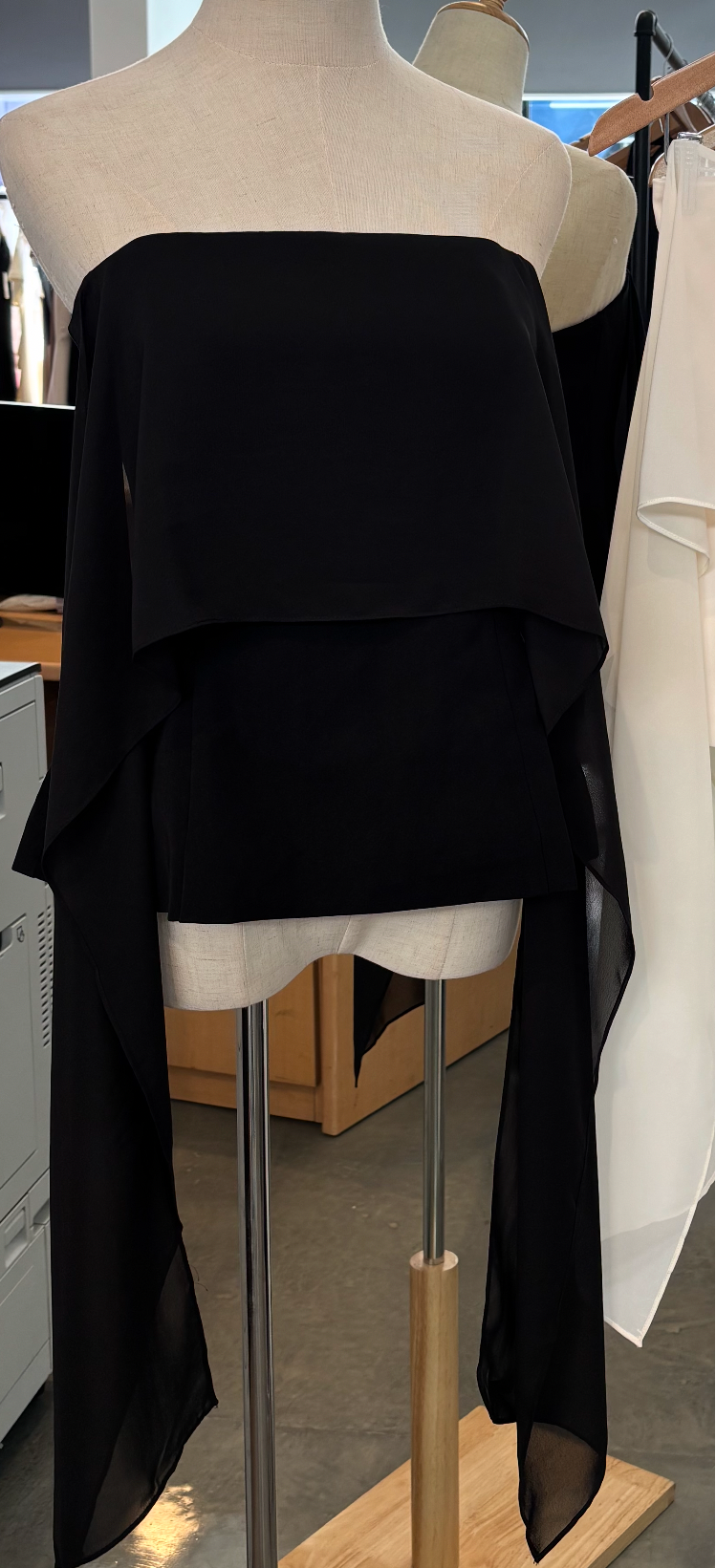 SCARFO TOP