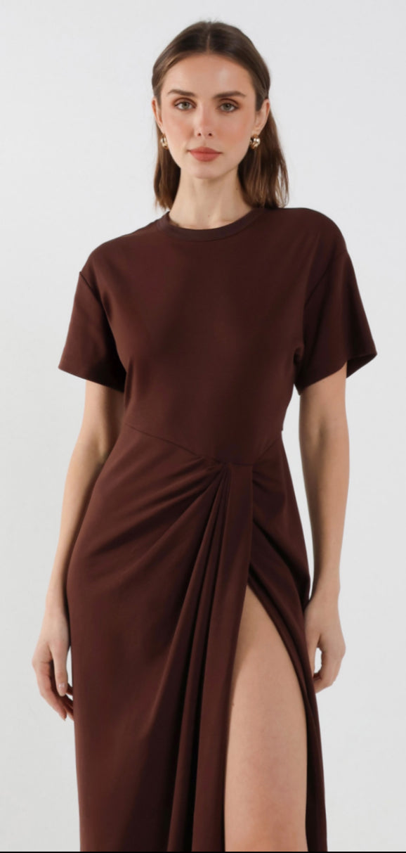 MADISON THE LABEL FLORENCE MAXI DRESS