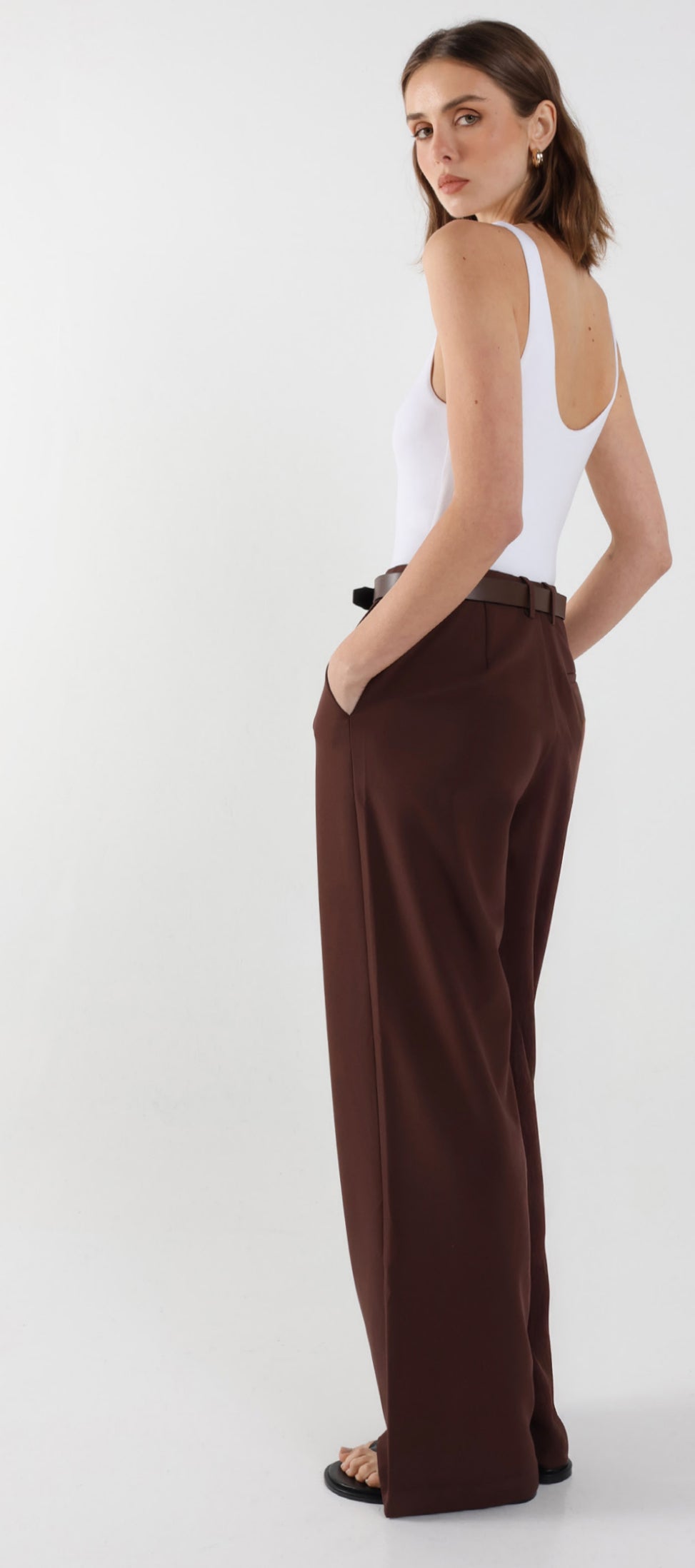 MADISON THE LABEL ZANDA PANTS