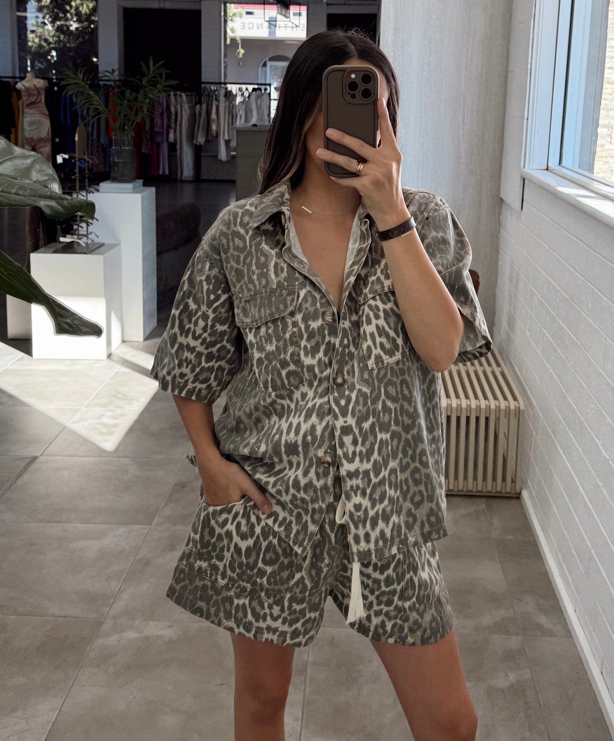 TATE LEO SET