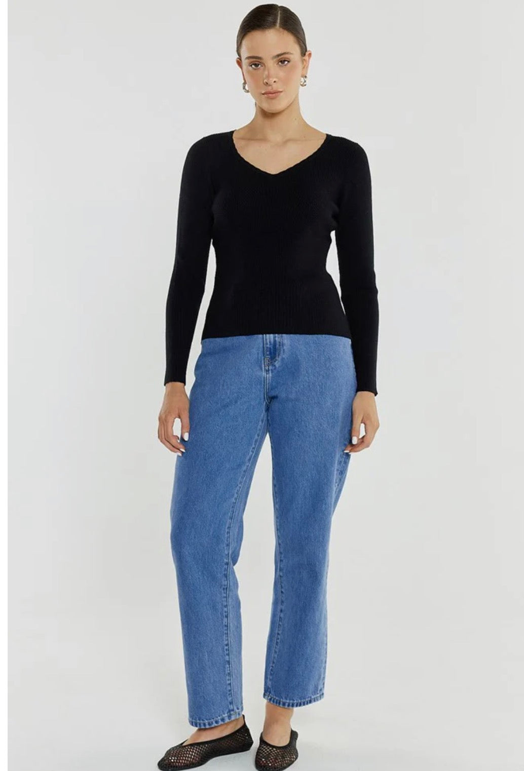 KALANI STRAIGHT JEANS