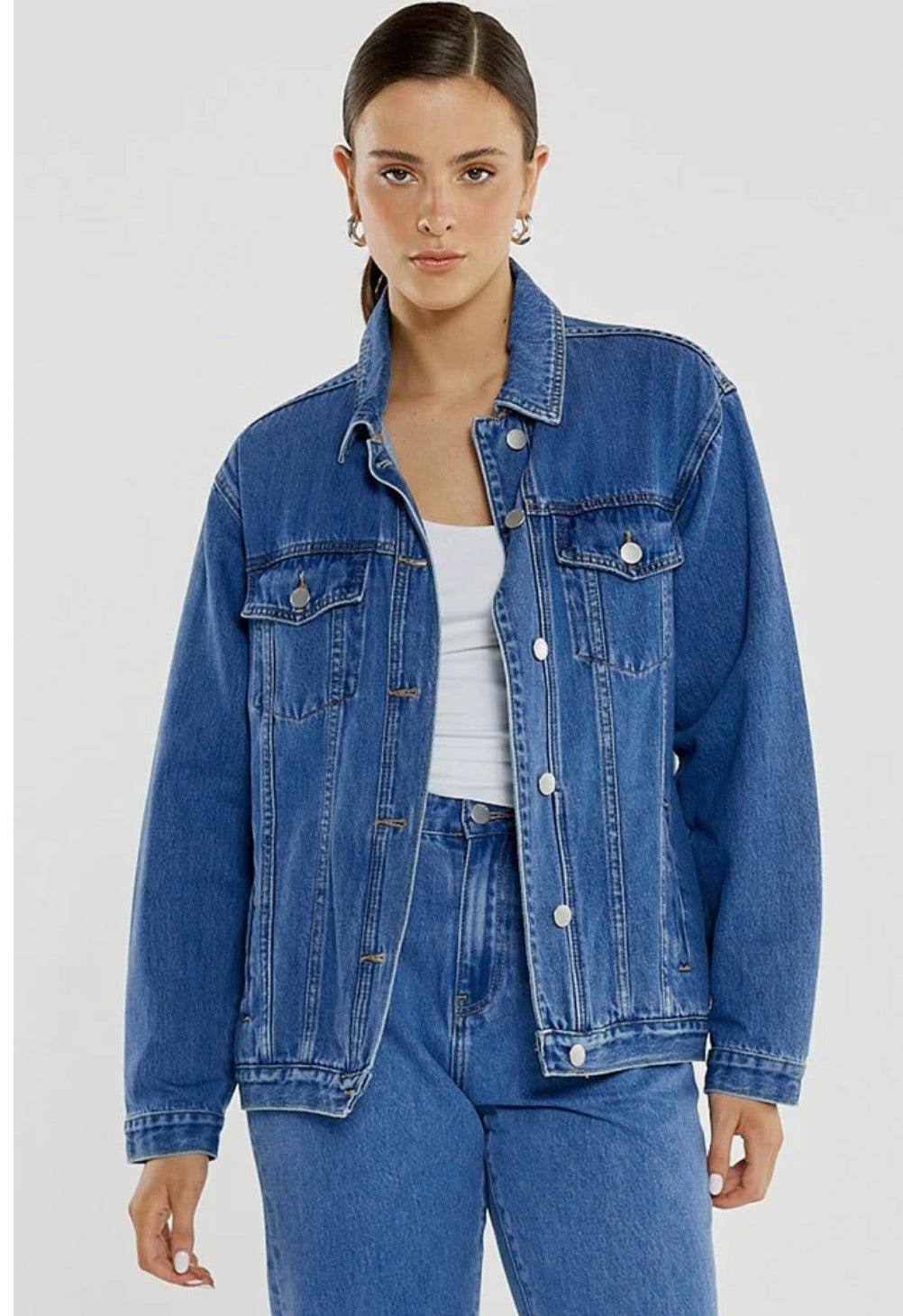 AIMEE DENIM JACKET