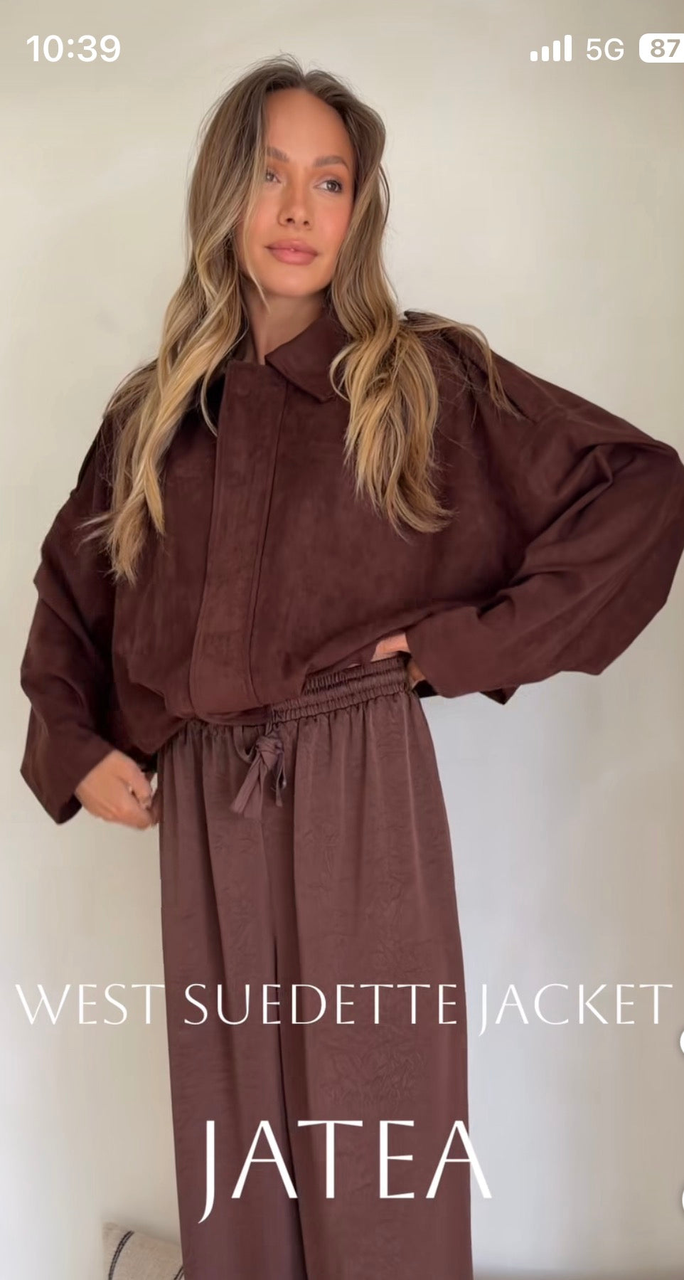 WEST JACKET