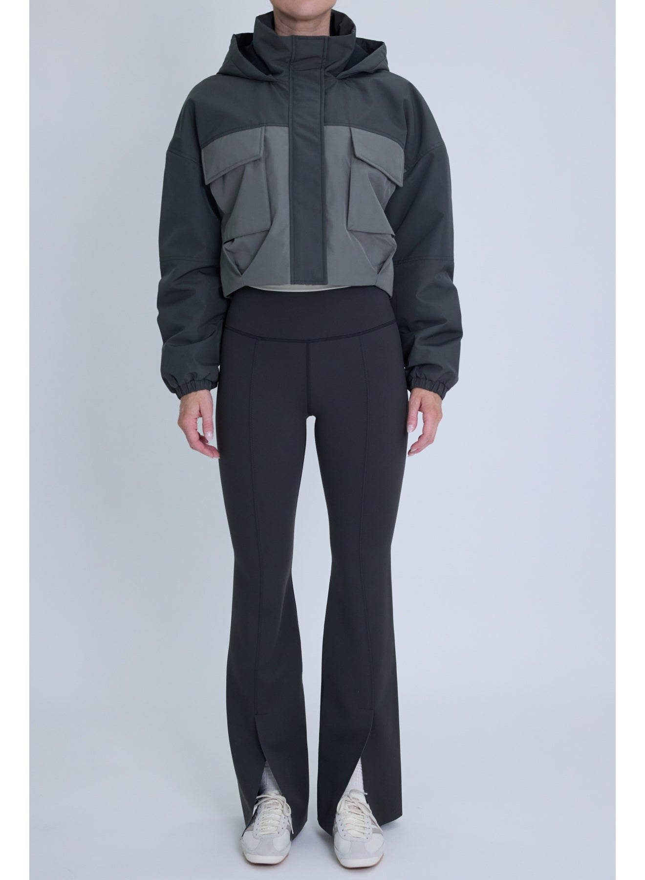 PE NATION GUILD CROP JACKET
