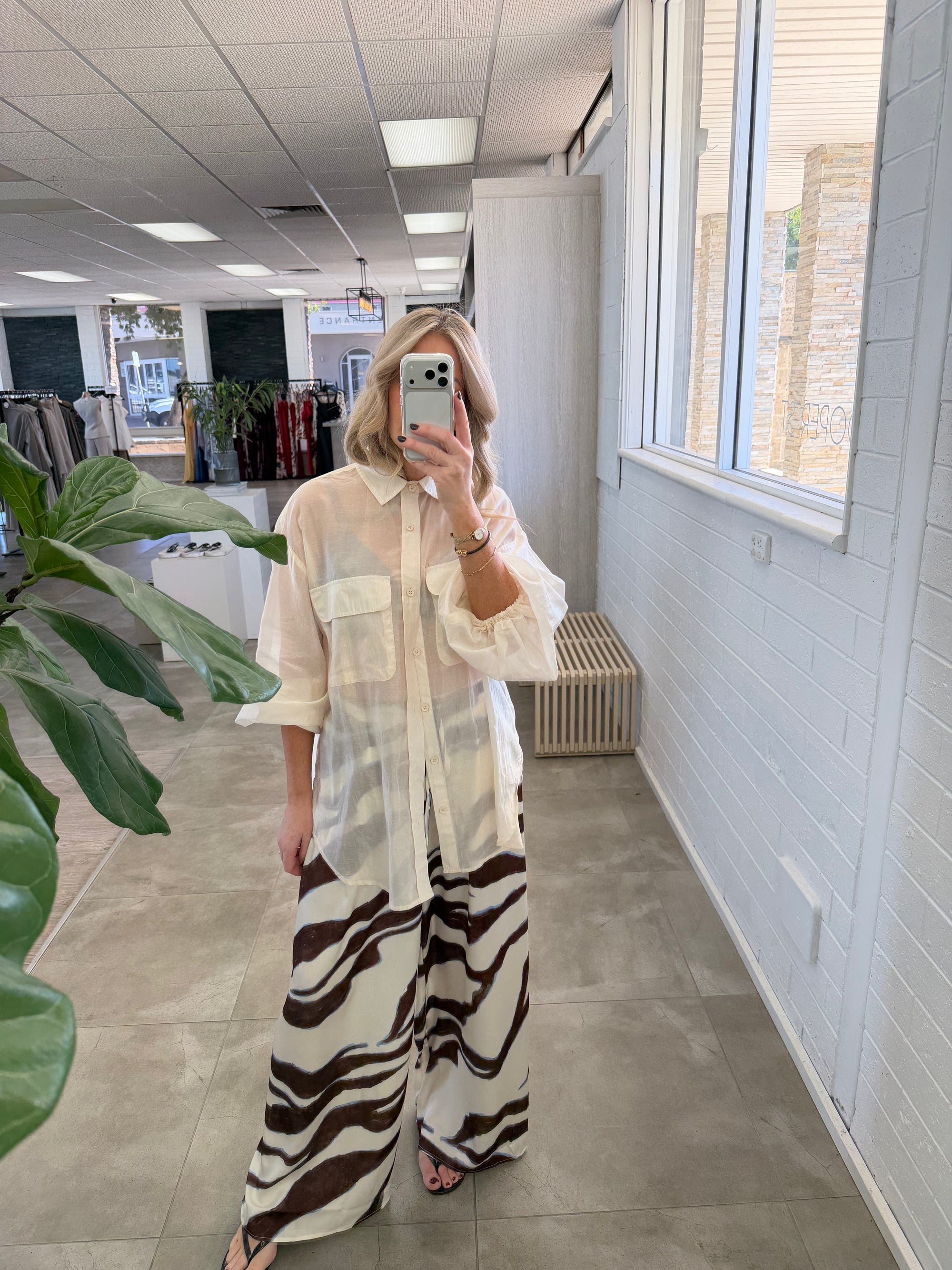 ZEE PANTS