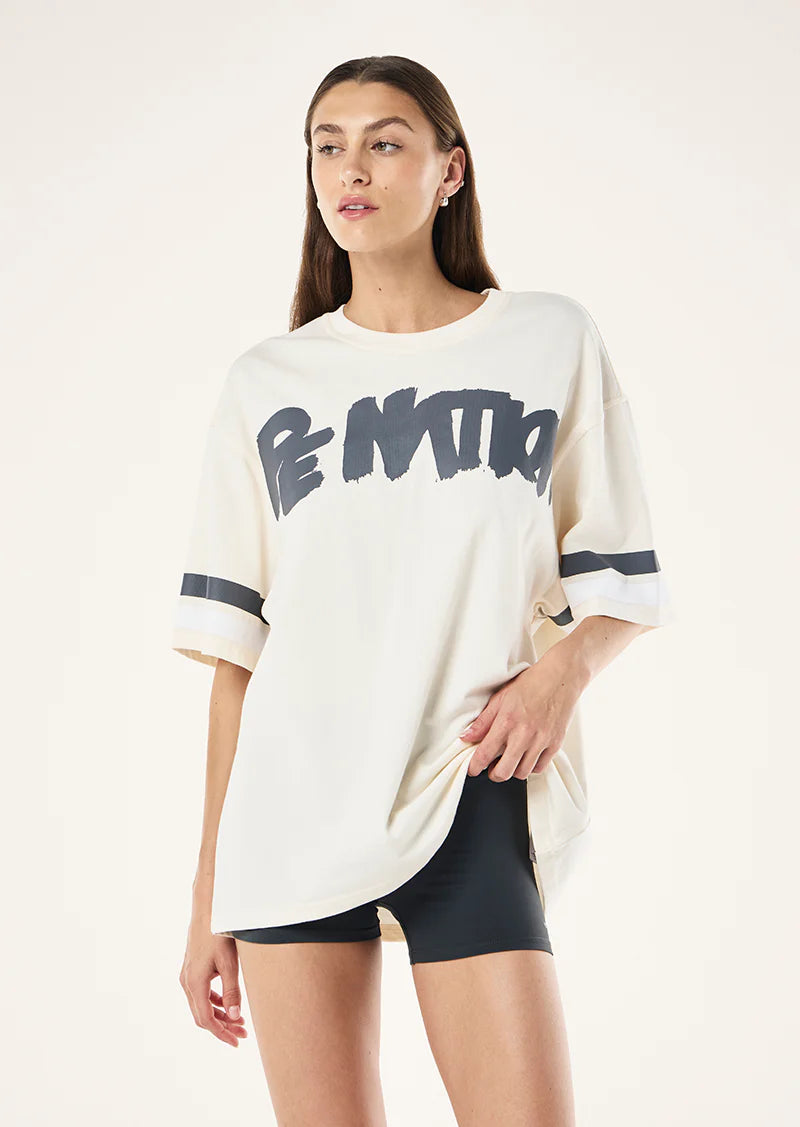 PE NATION OVERSIZED TEE