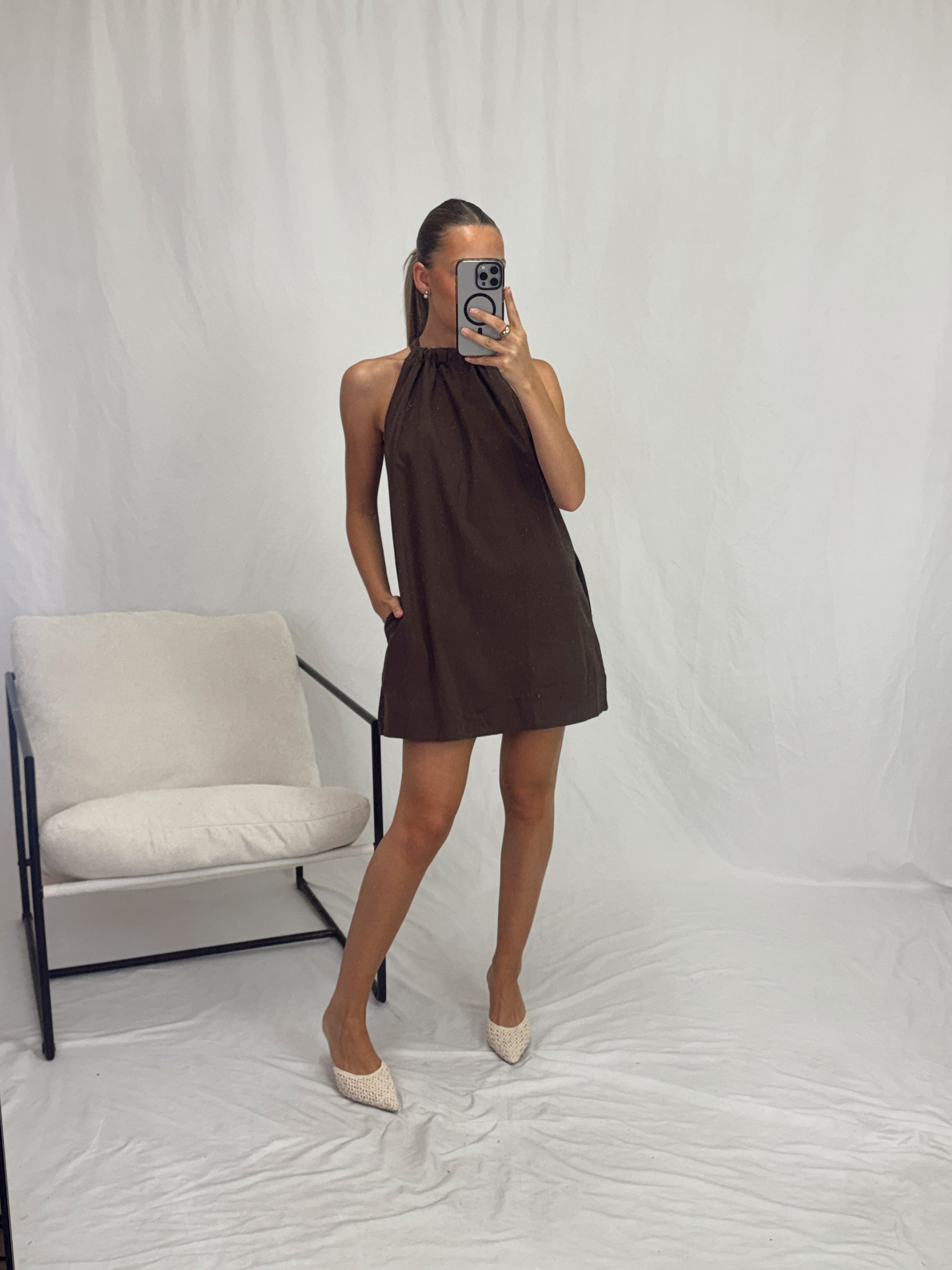 HALLIE DRESS
