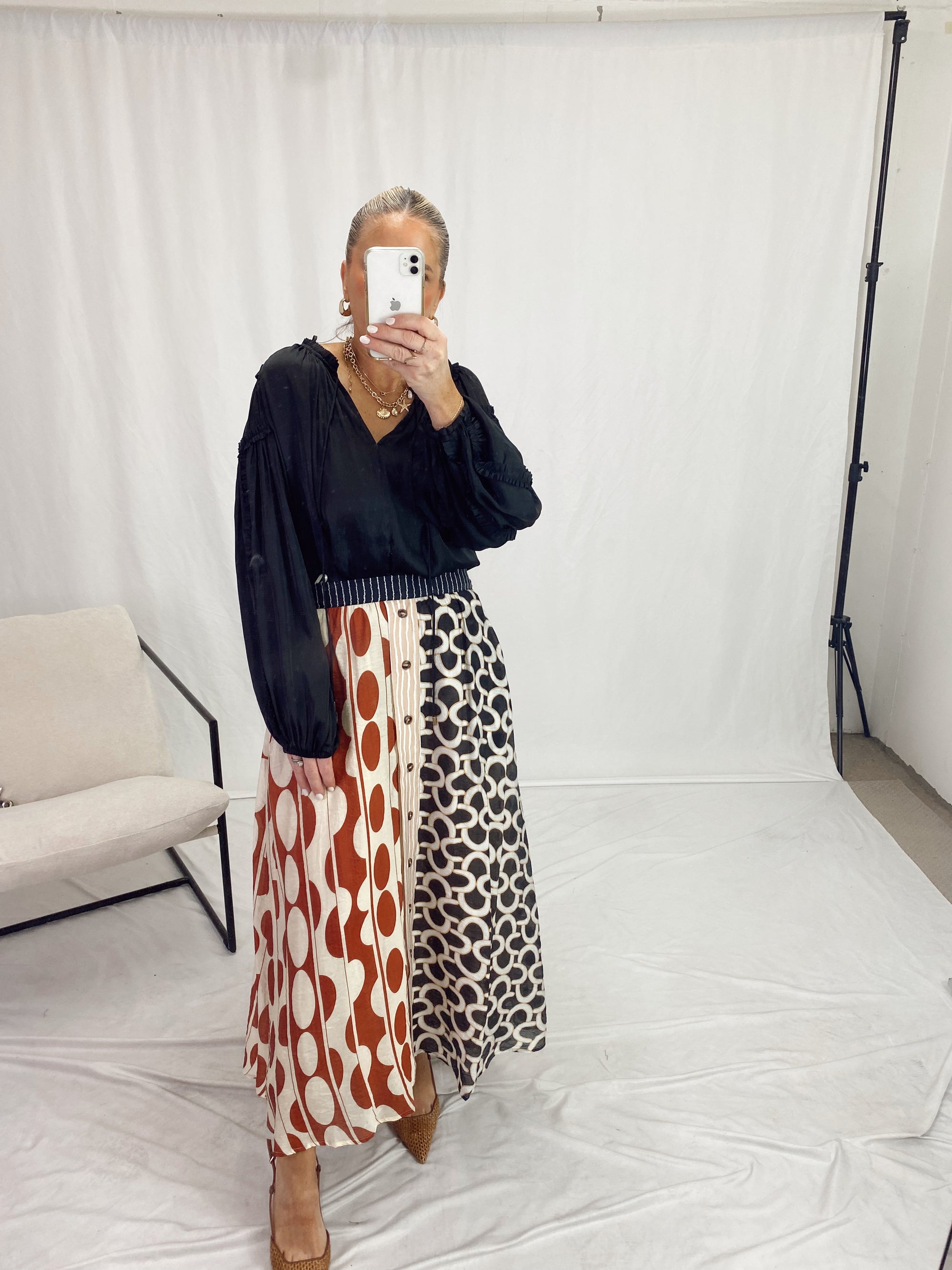 LUCY SKIRT