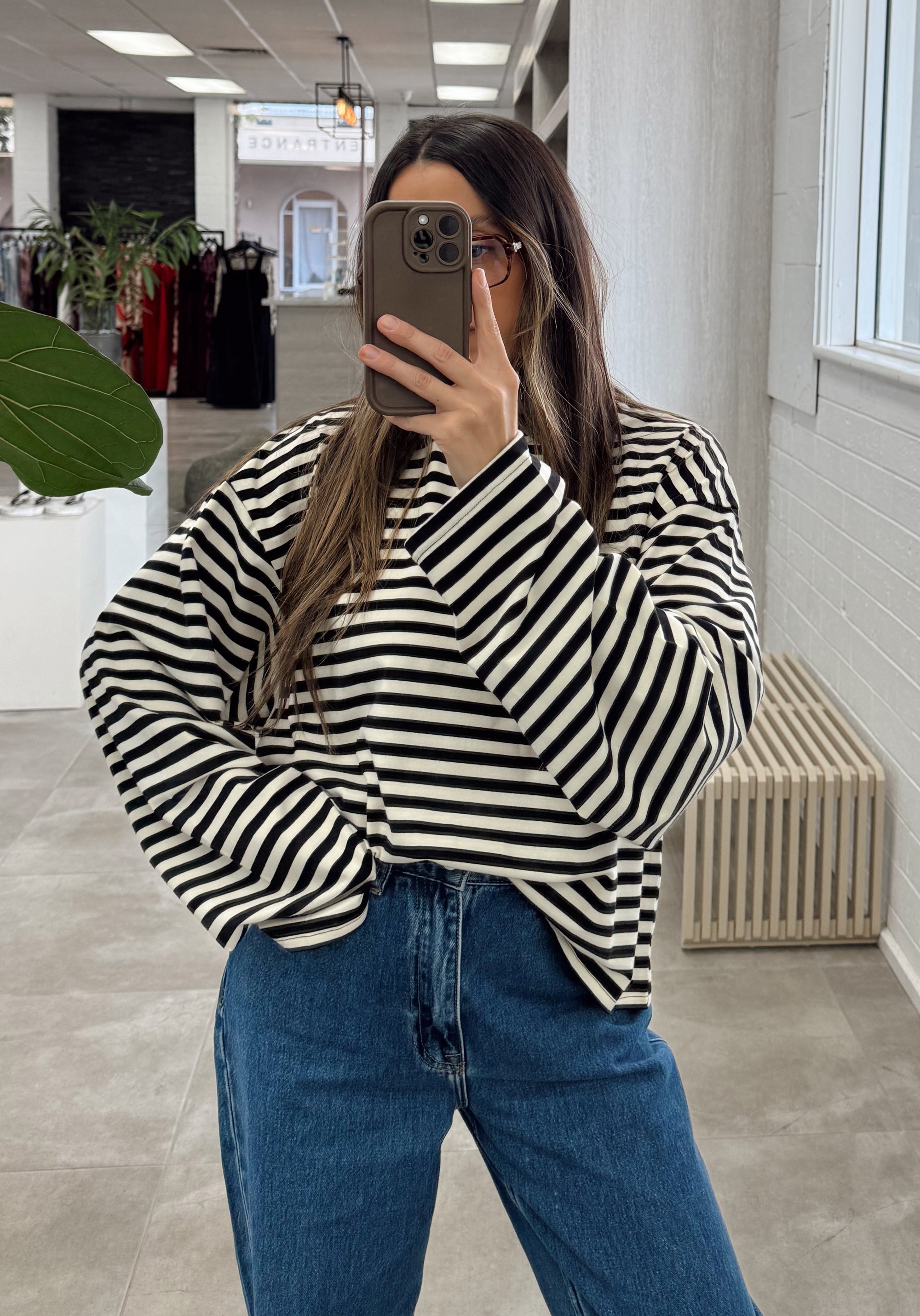 NEIMA TOP