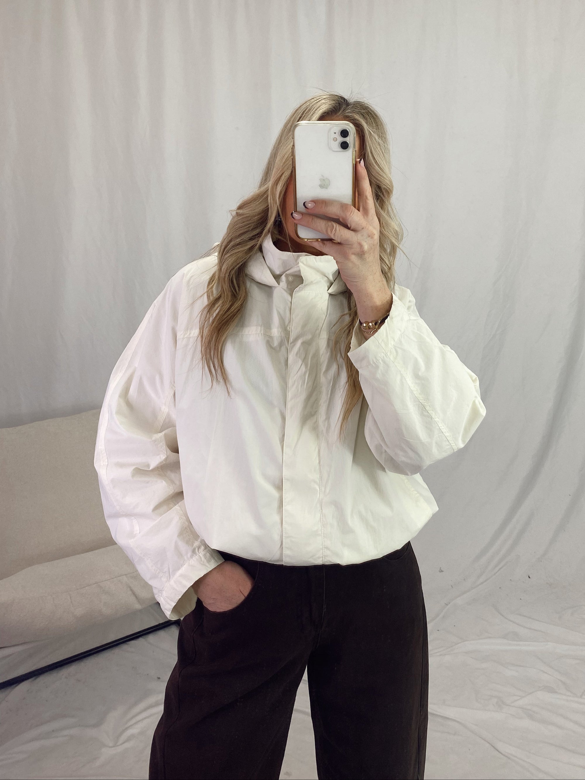 UNI WIND BREAKER JACKET