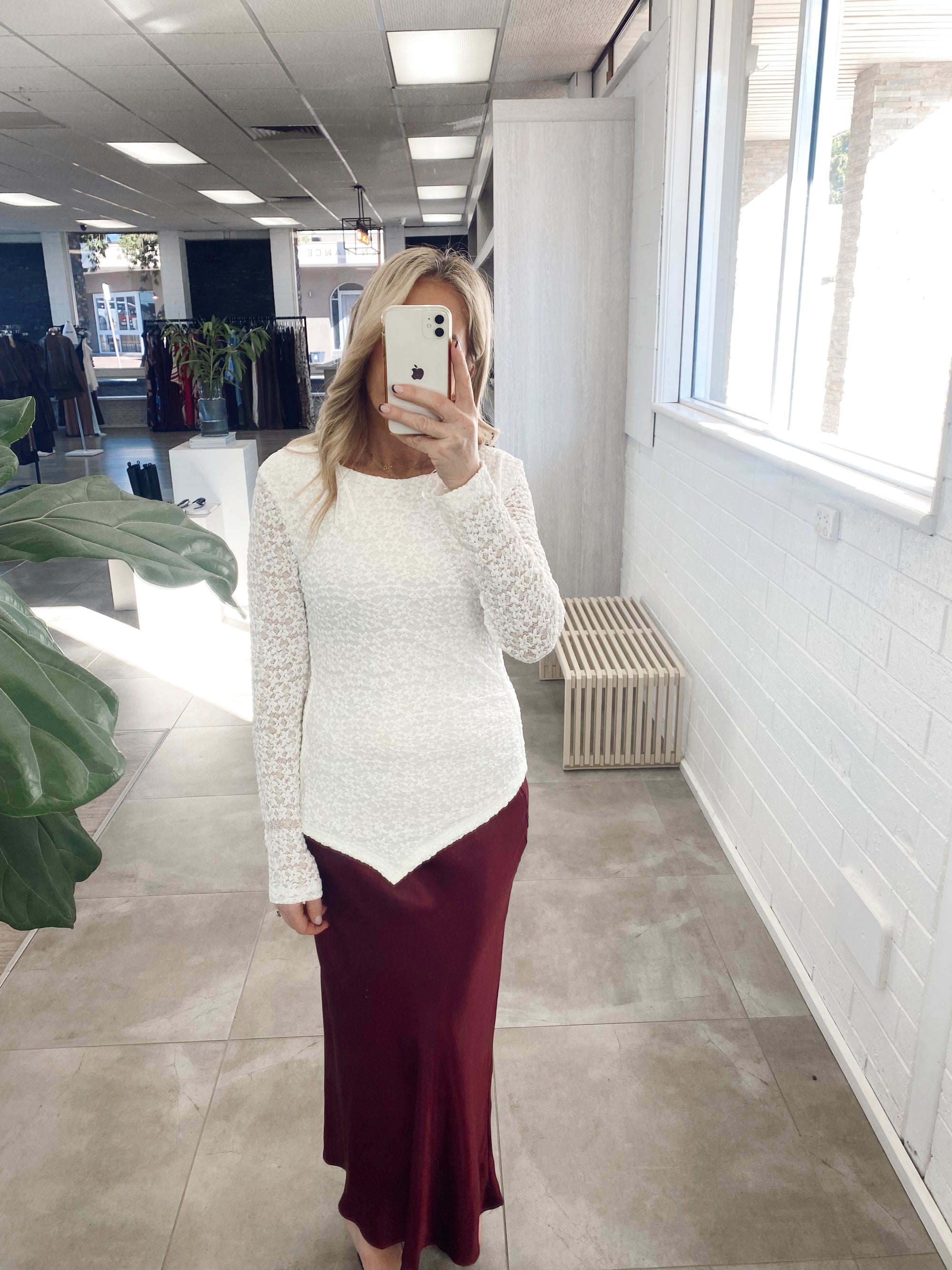 JODI BIAS SKIRT