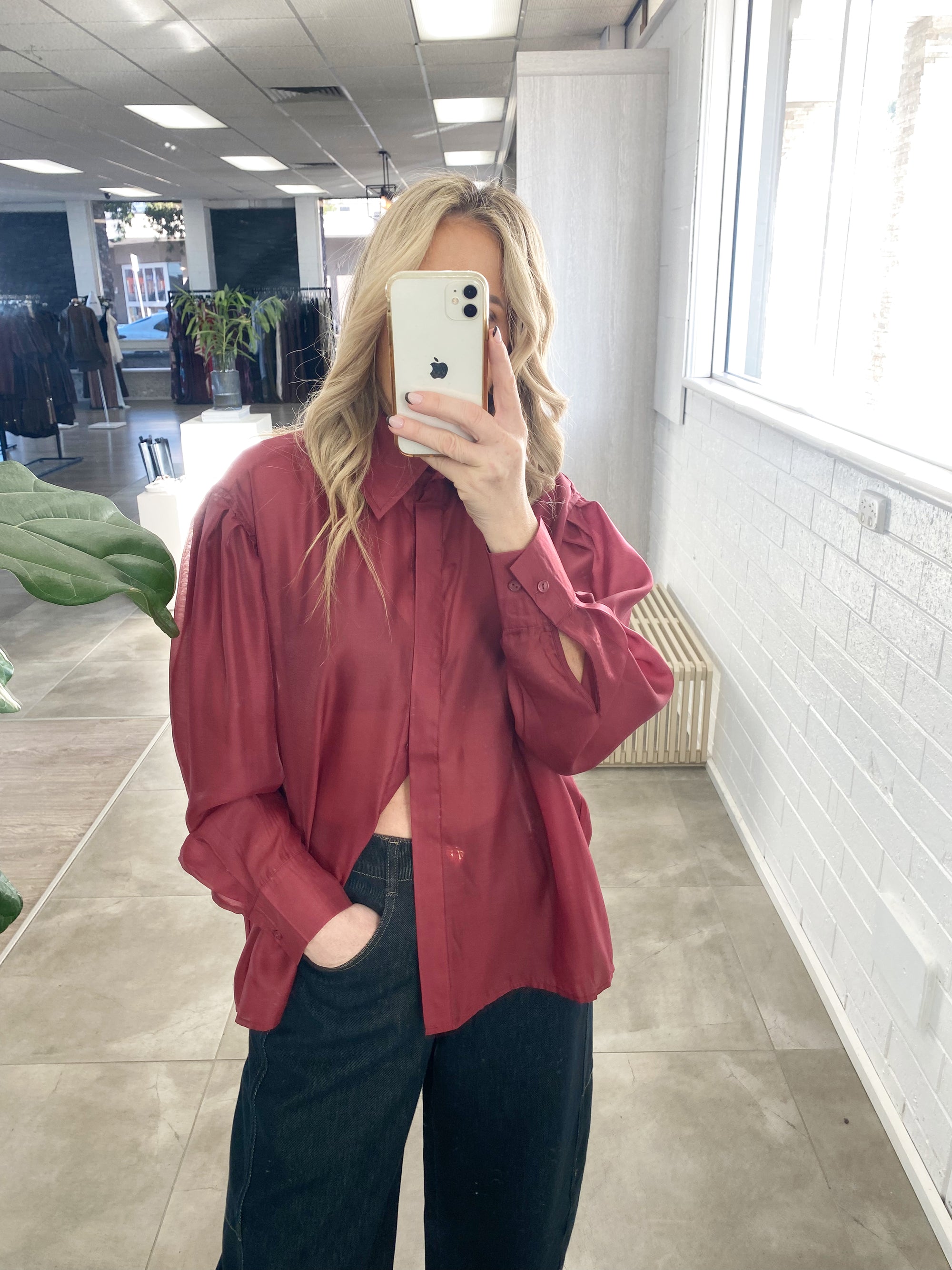 FARA WINE SHIRT