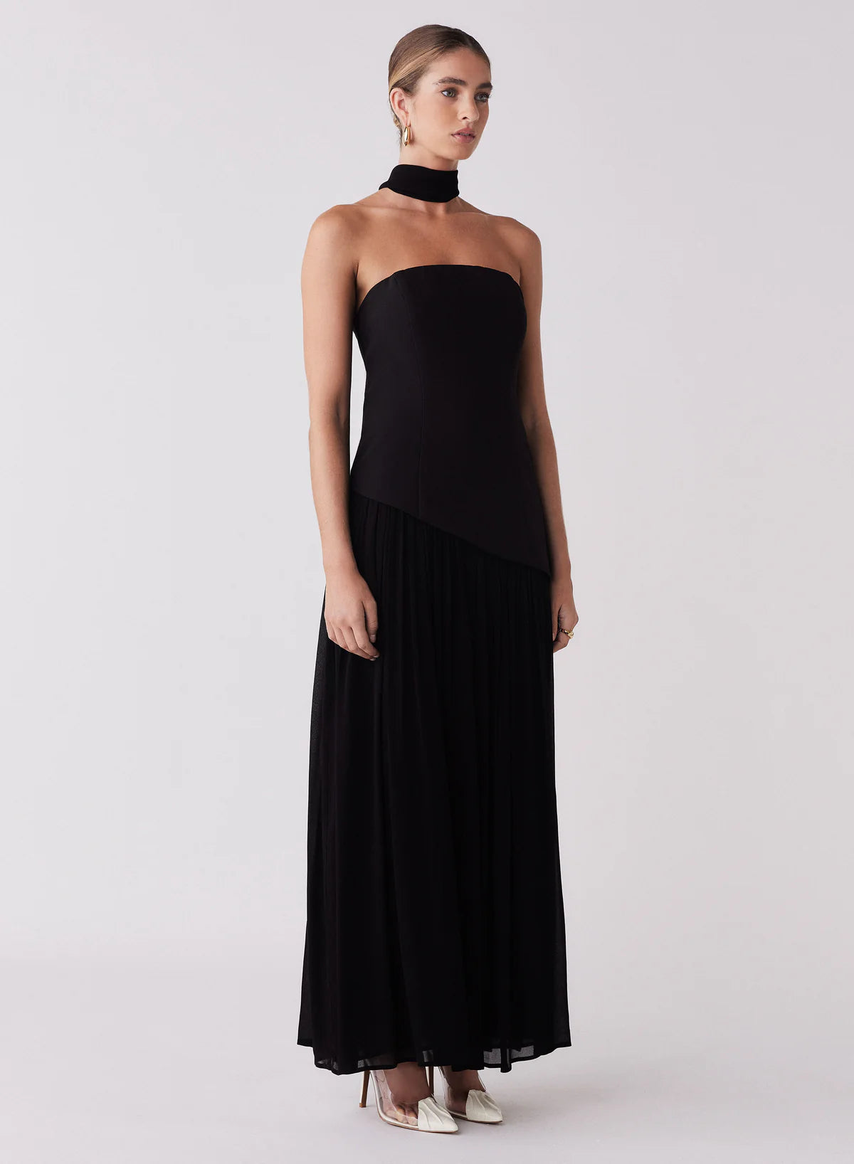 ESMAEE VIEWPOINT MAXI DRESS