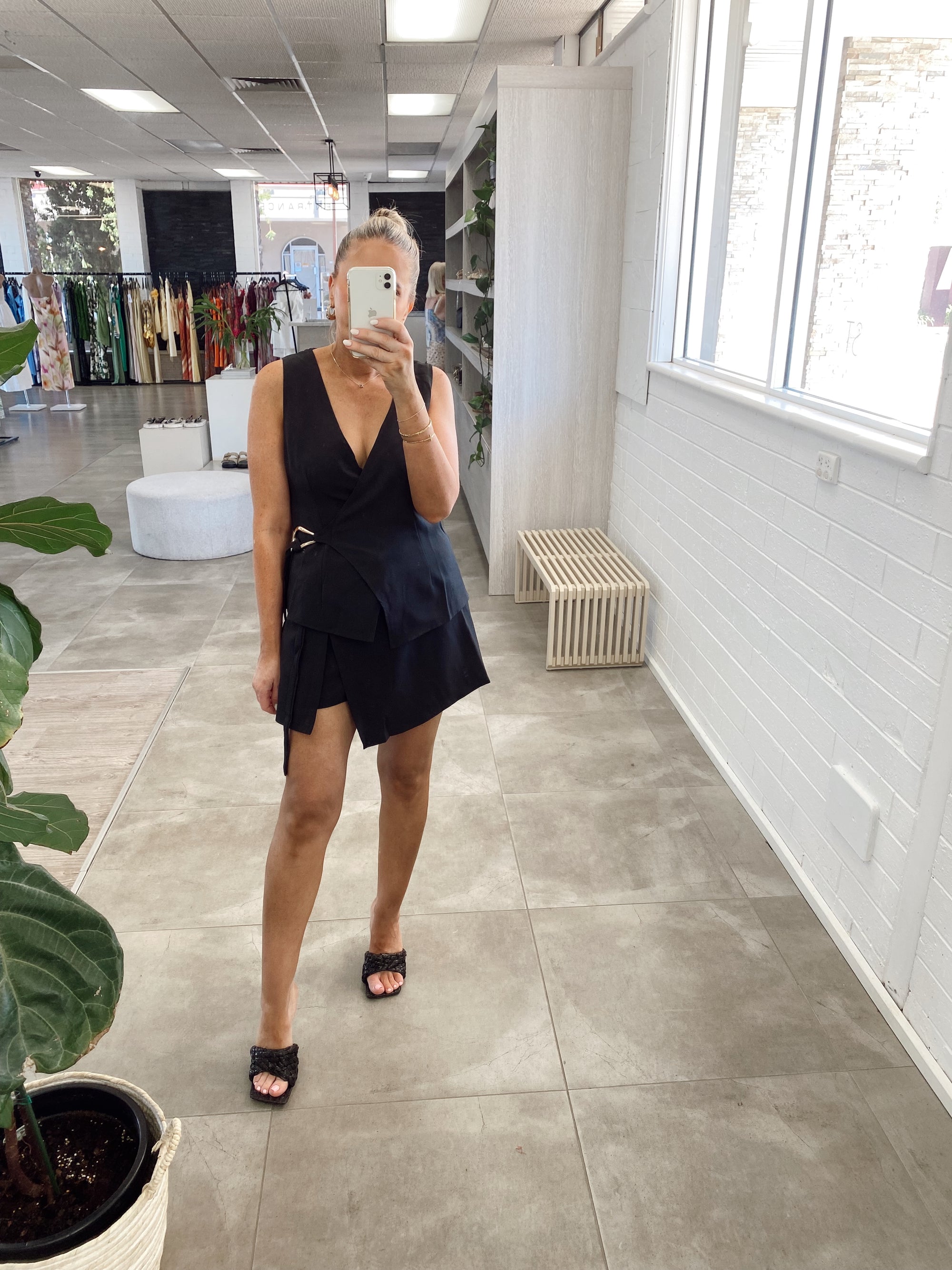 MERCI SKIRT
