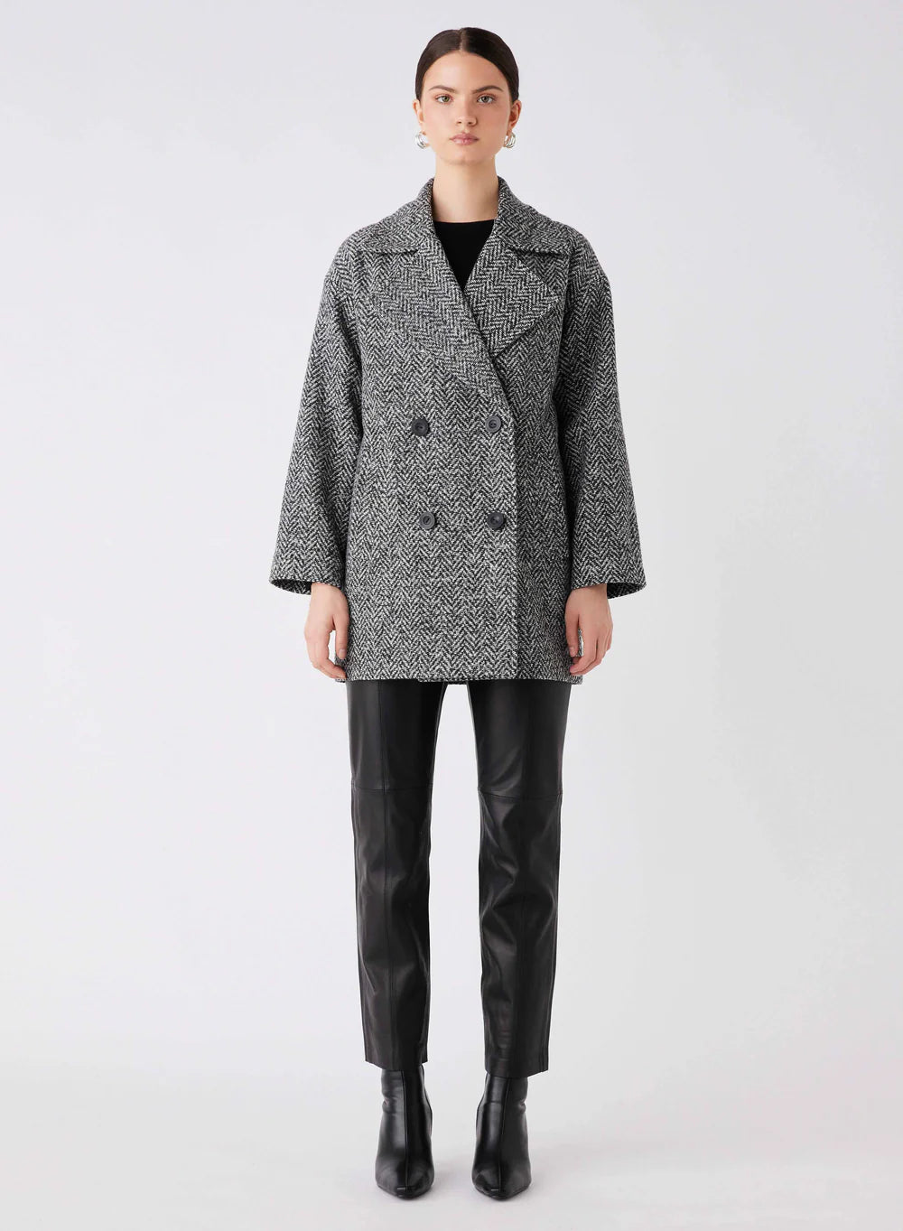 ESMAEE ACE BLAZER COAT