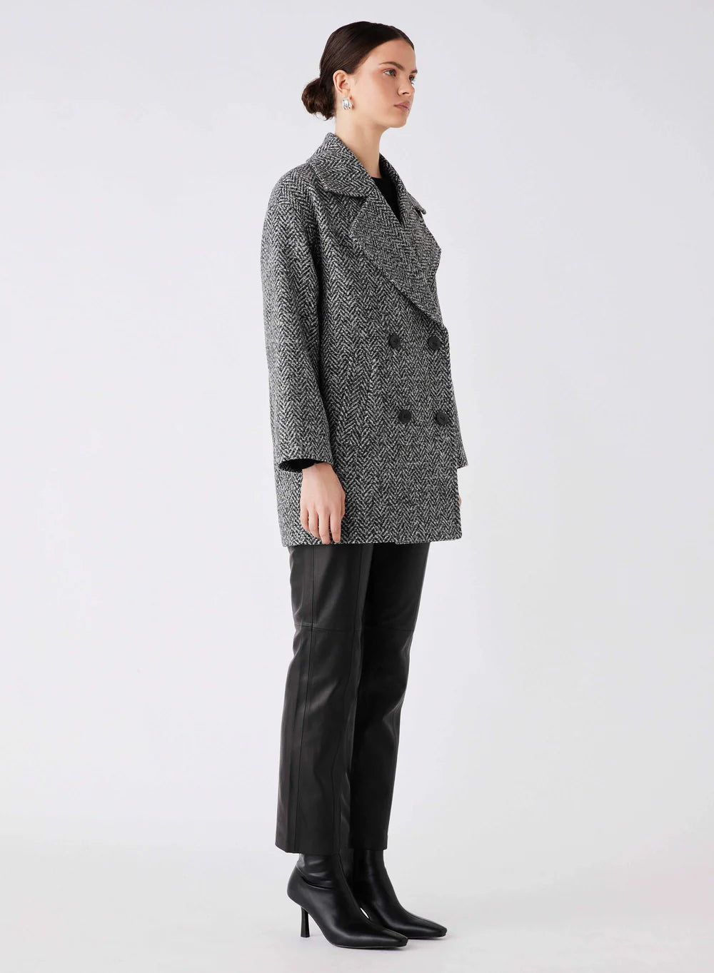 ESMAEE ACE BLAZER COAT