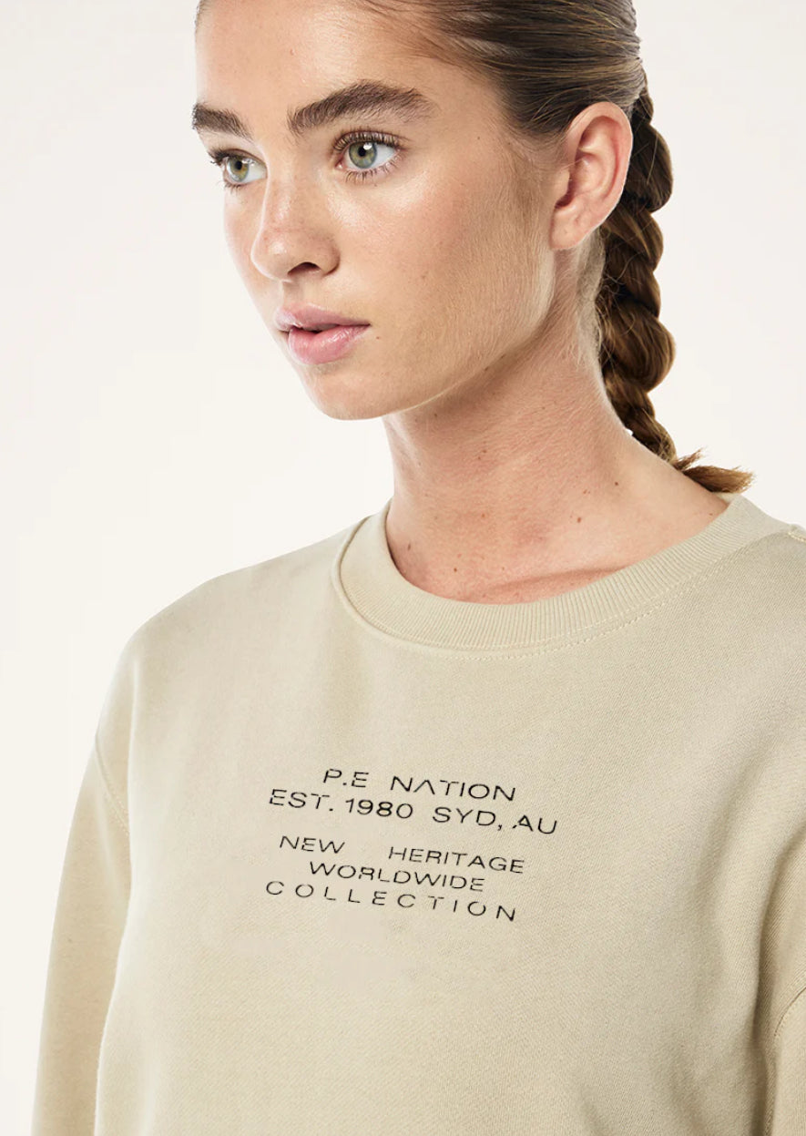 PE NATION LAMONT SWEAT
