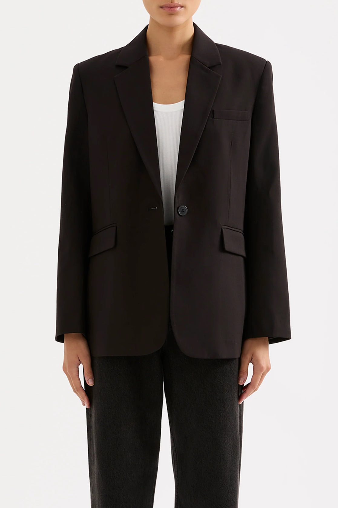 NUDE LUCY ORLA BLAZER