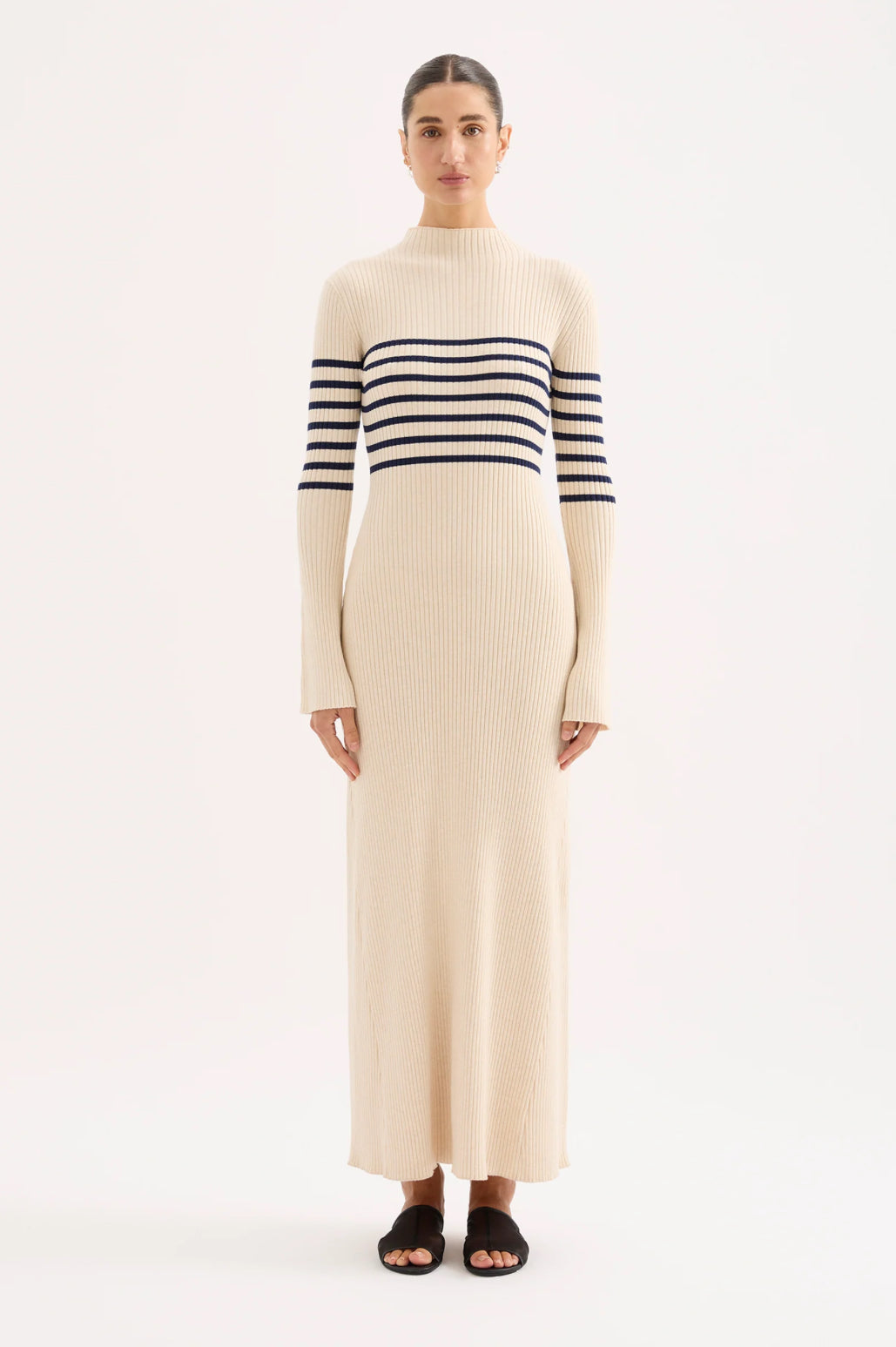 NUDE LUCY MISHA KNIT DRESS