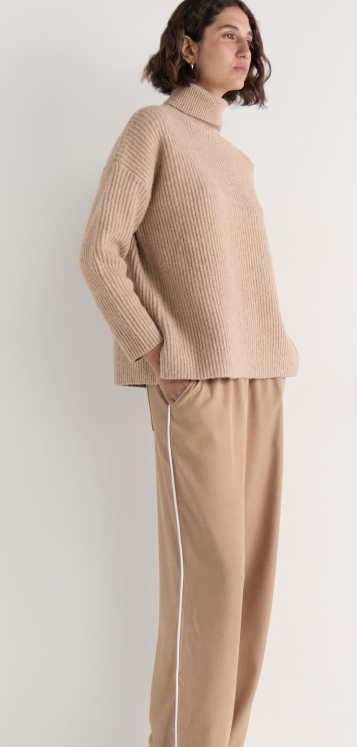 STAPLE BROMLEY RELAXED PANTS