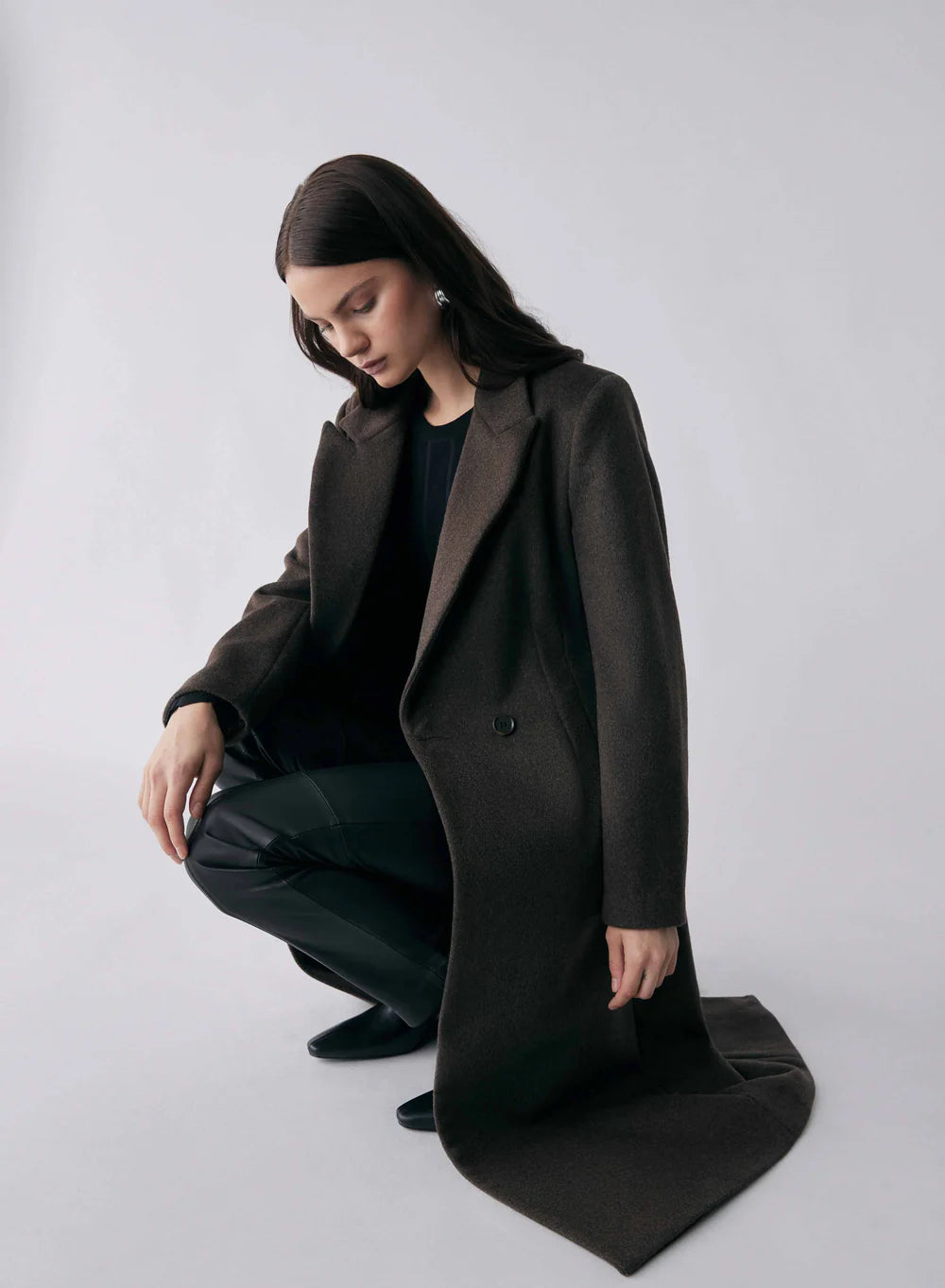 ESMAEE ETERNAL COAT
