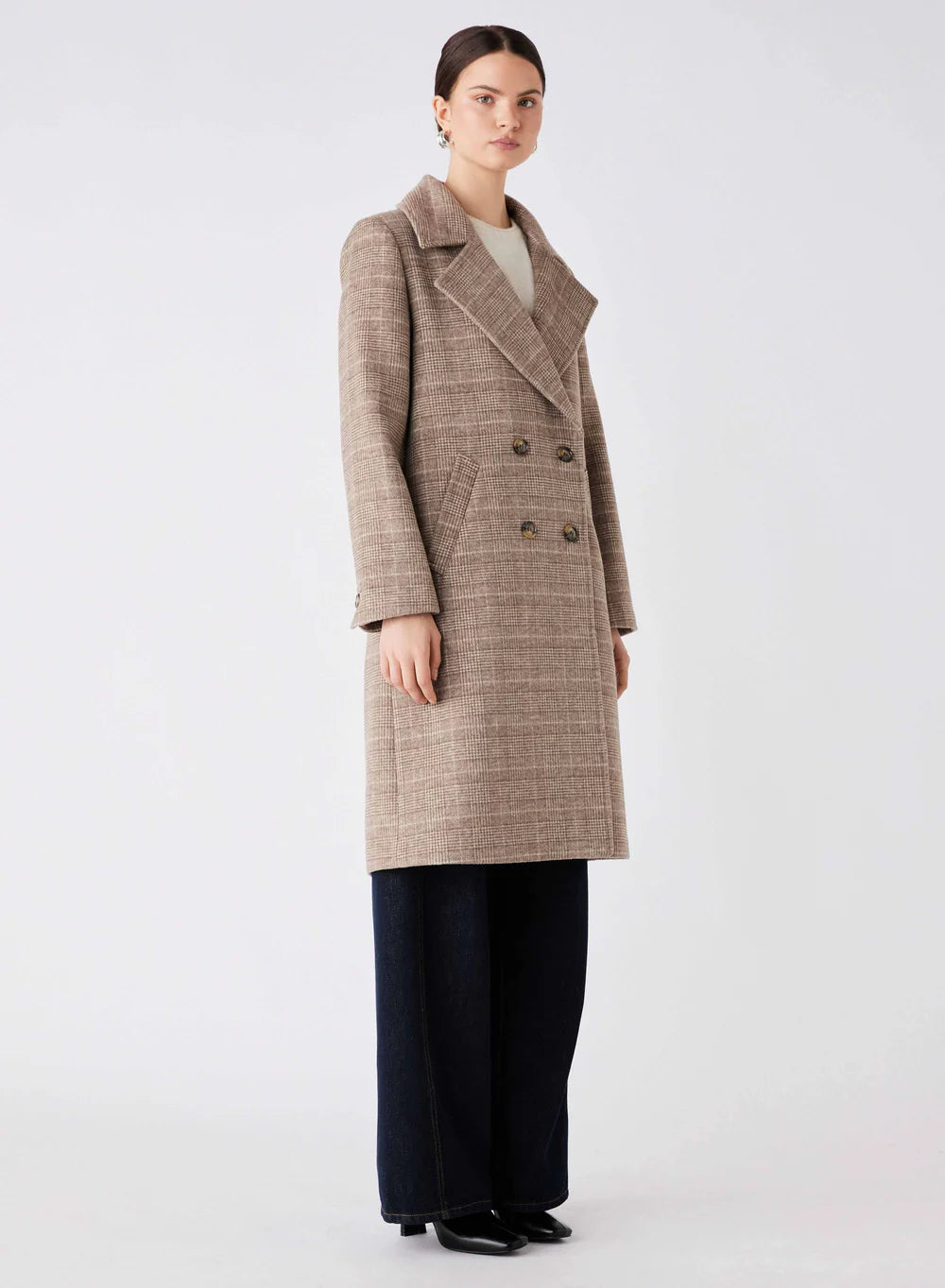 ESMAEE LODGE COAT