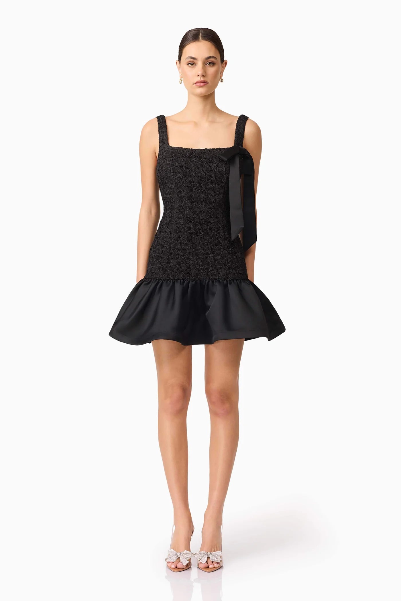ELLIATT DANDELIONE MINI DRESS - Love Affair Boutique ELLIATT DANDELIONE MINI DRESS - Love Affair Boutique