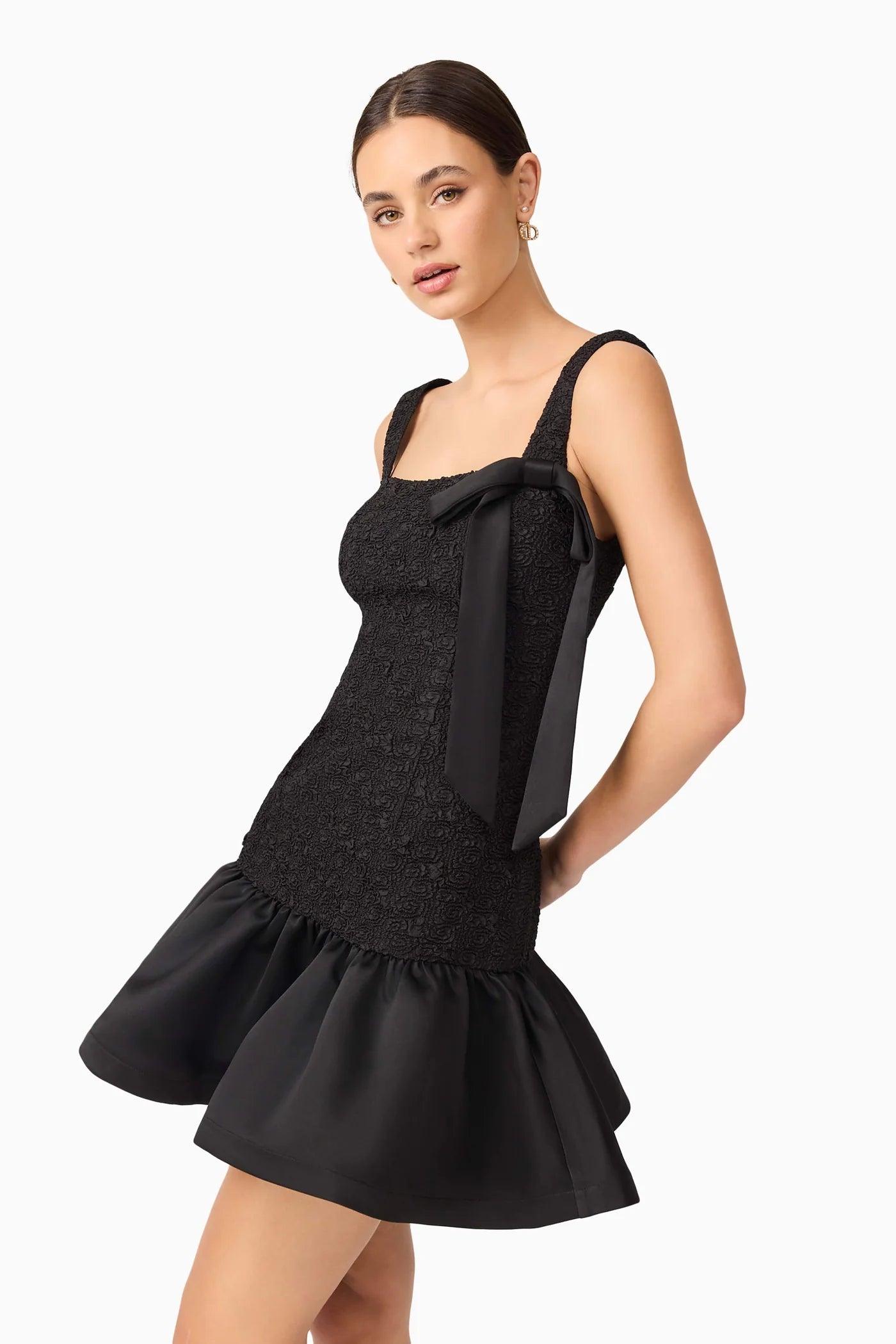 ELLIATT DANDELIONE MINI DRESS