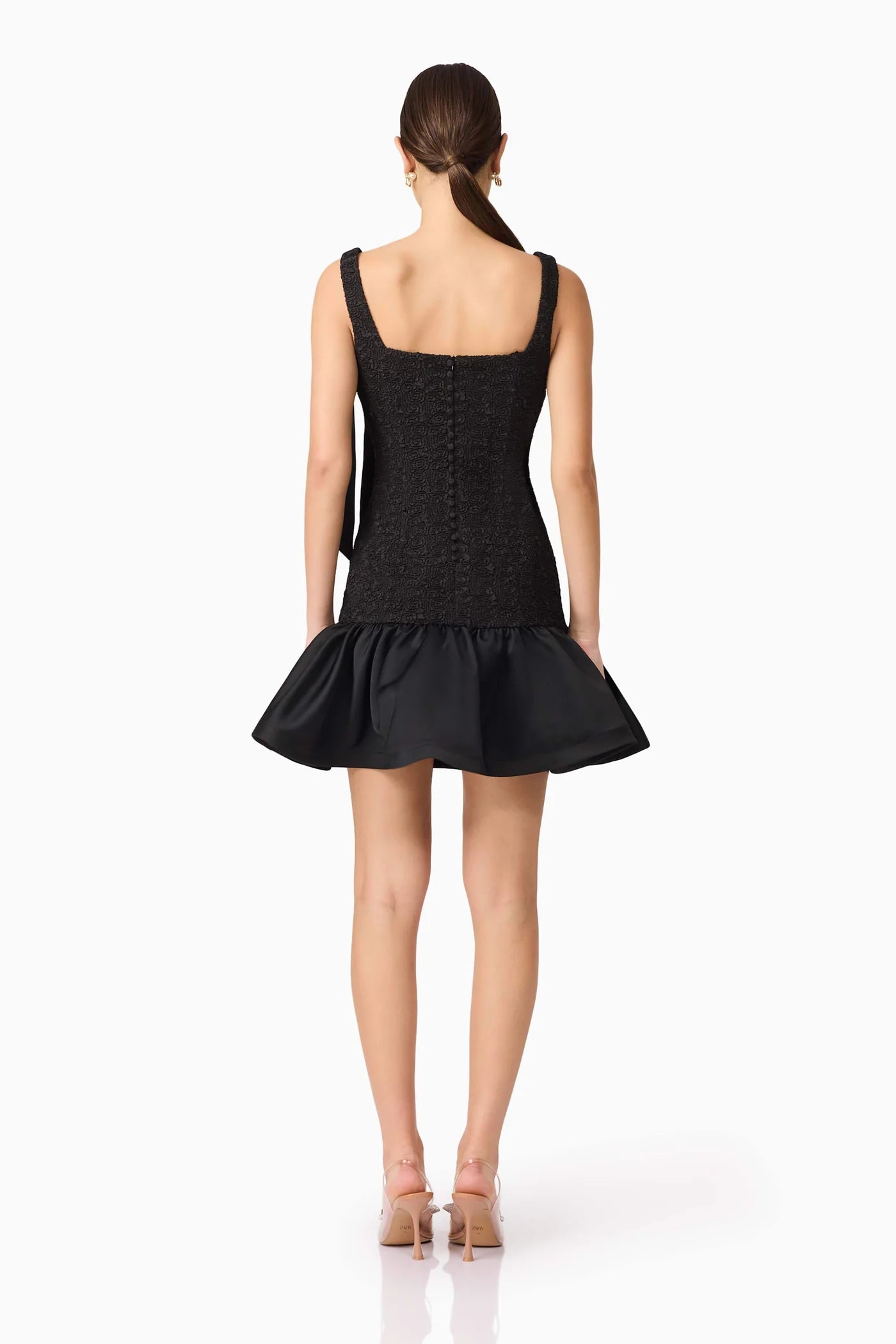 ELLIATT DANDELIONE MINI DRESS
