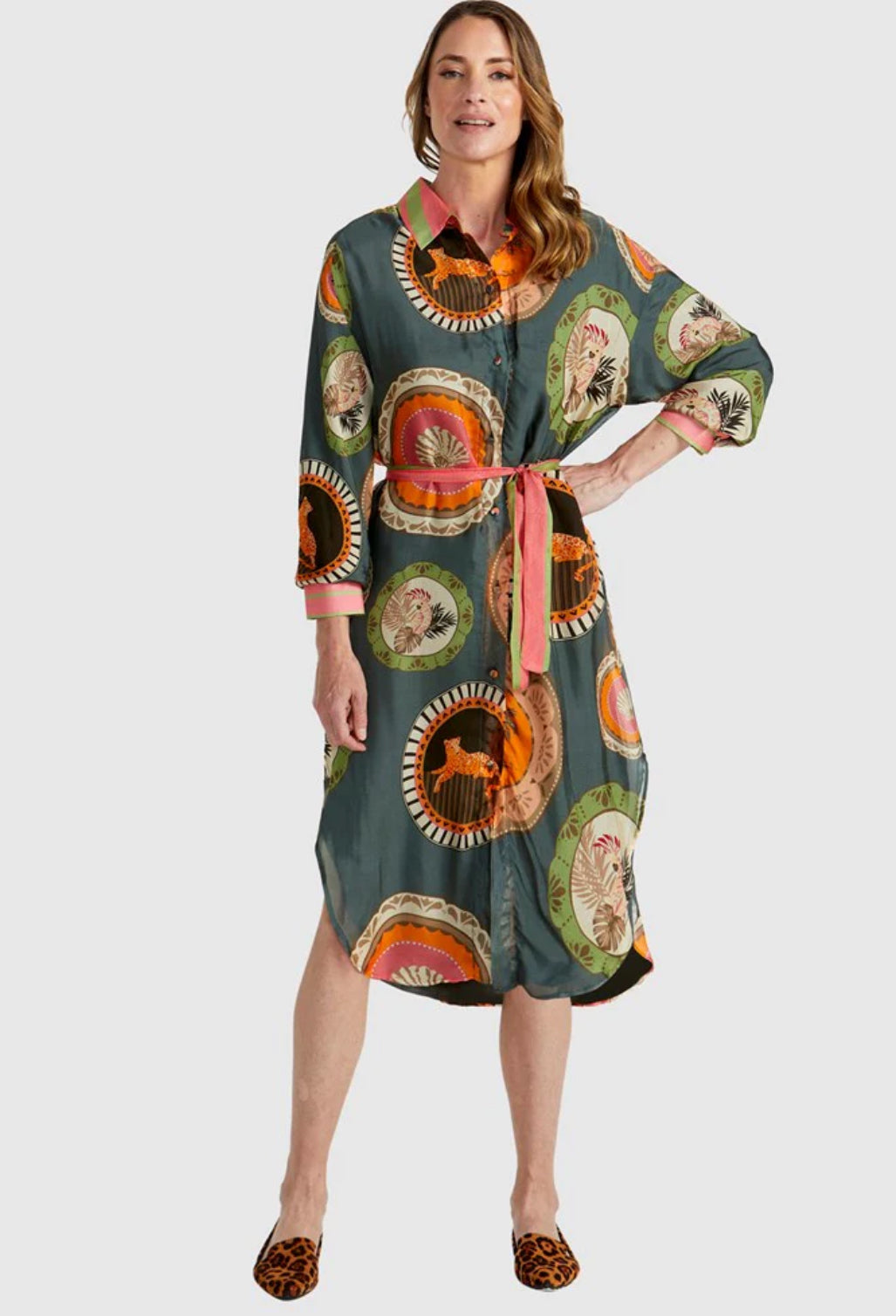 FATE AND BECKER ERNST DRESS