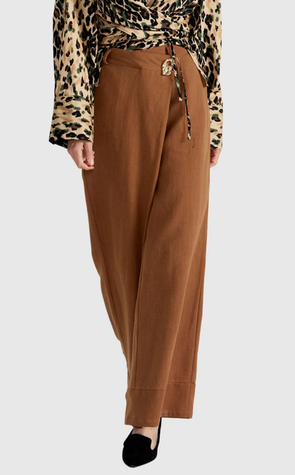 FATE AND BECKER MUSE PANTS