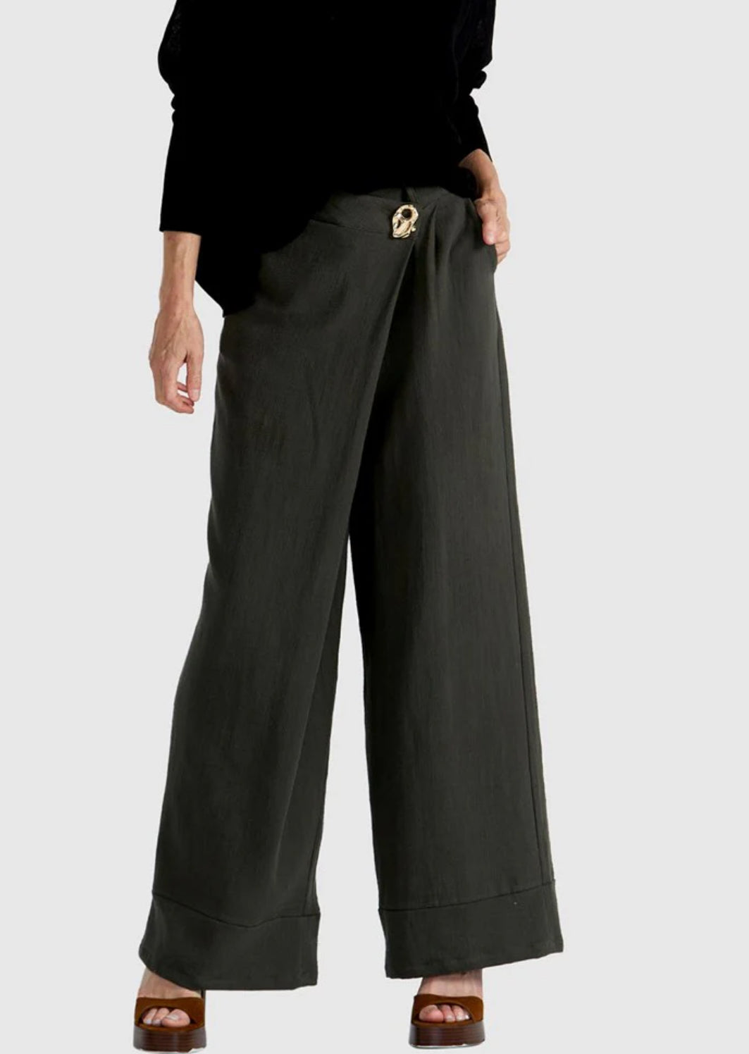 FATE AND BECKER MUSE PANTS