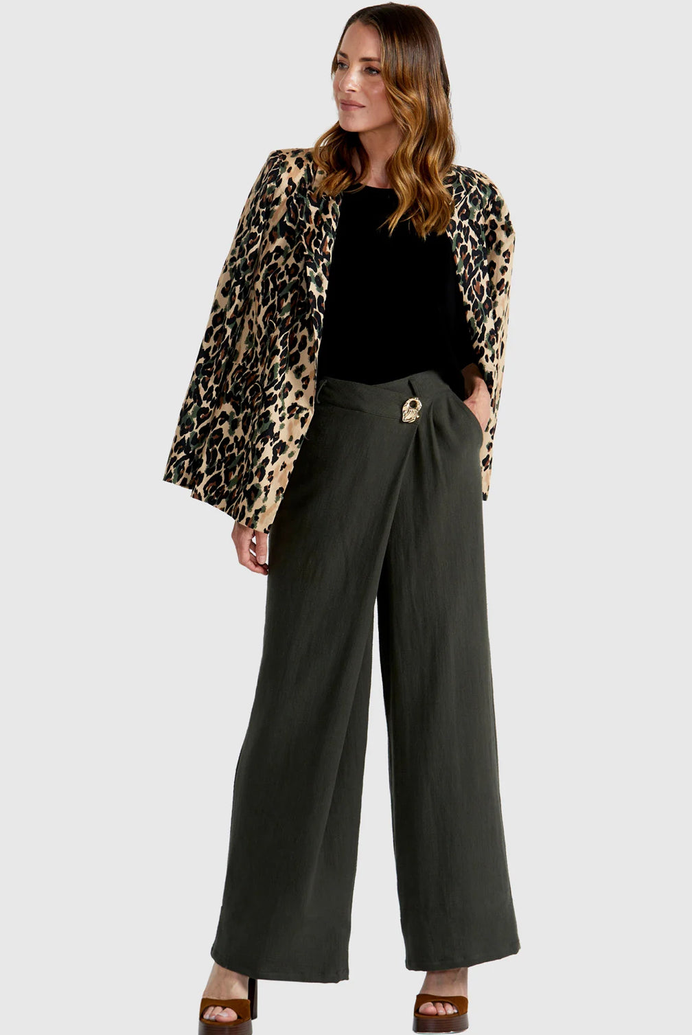 FATE AND BECKER MUSE PANTS