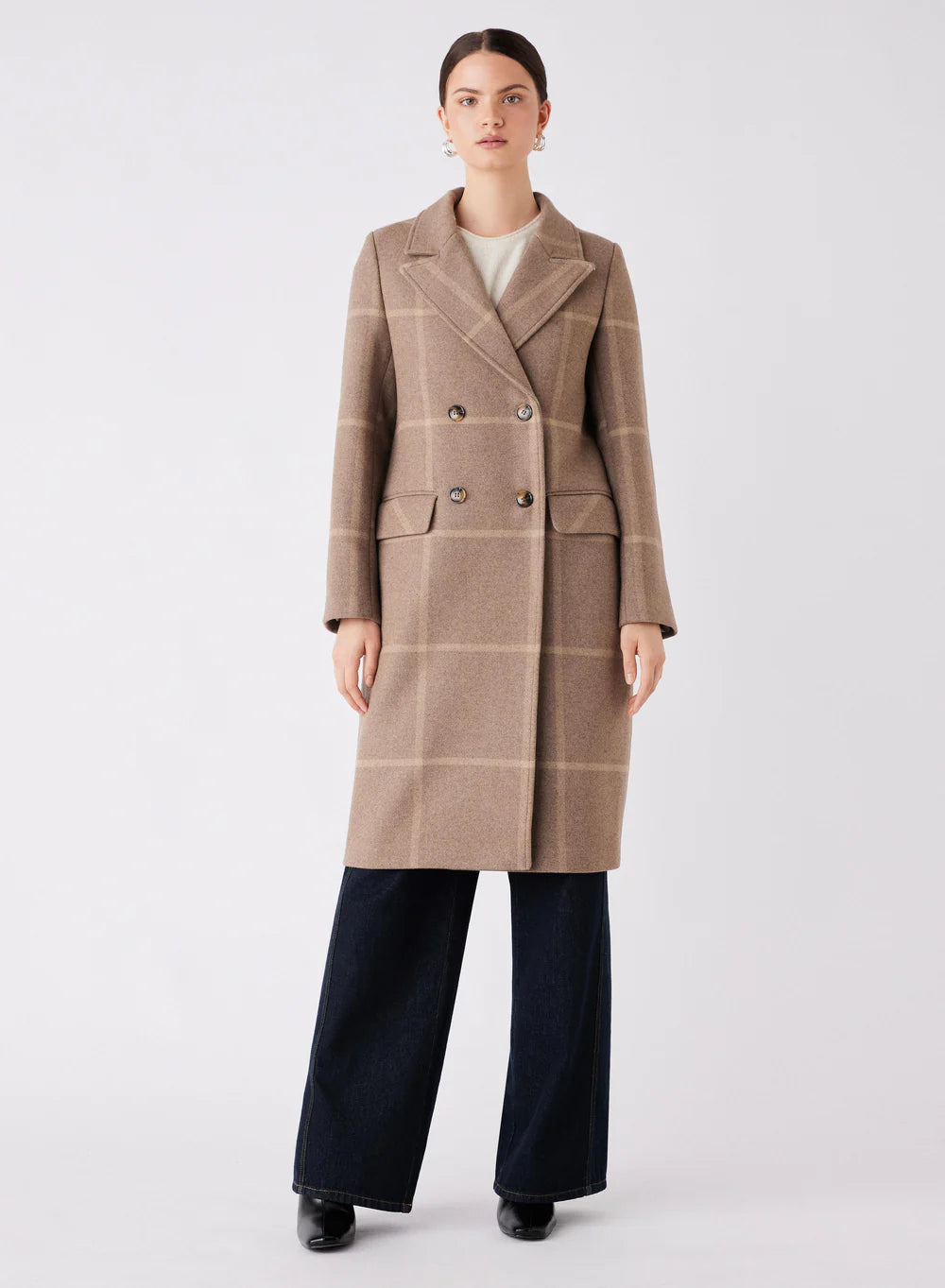 ESMAEE VOYAGER COAT