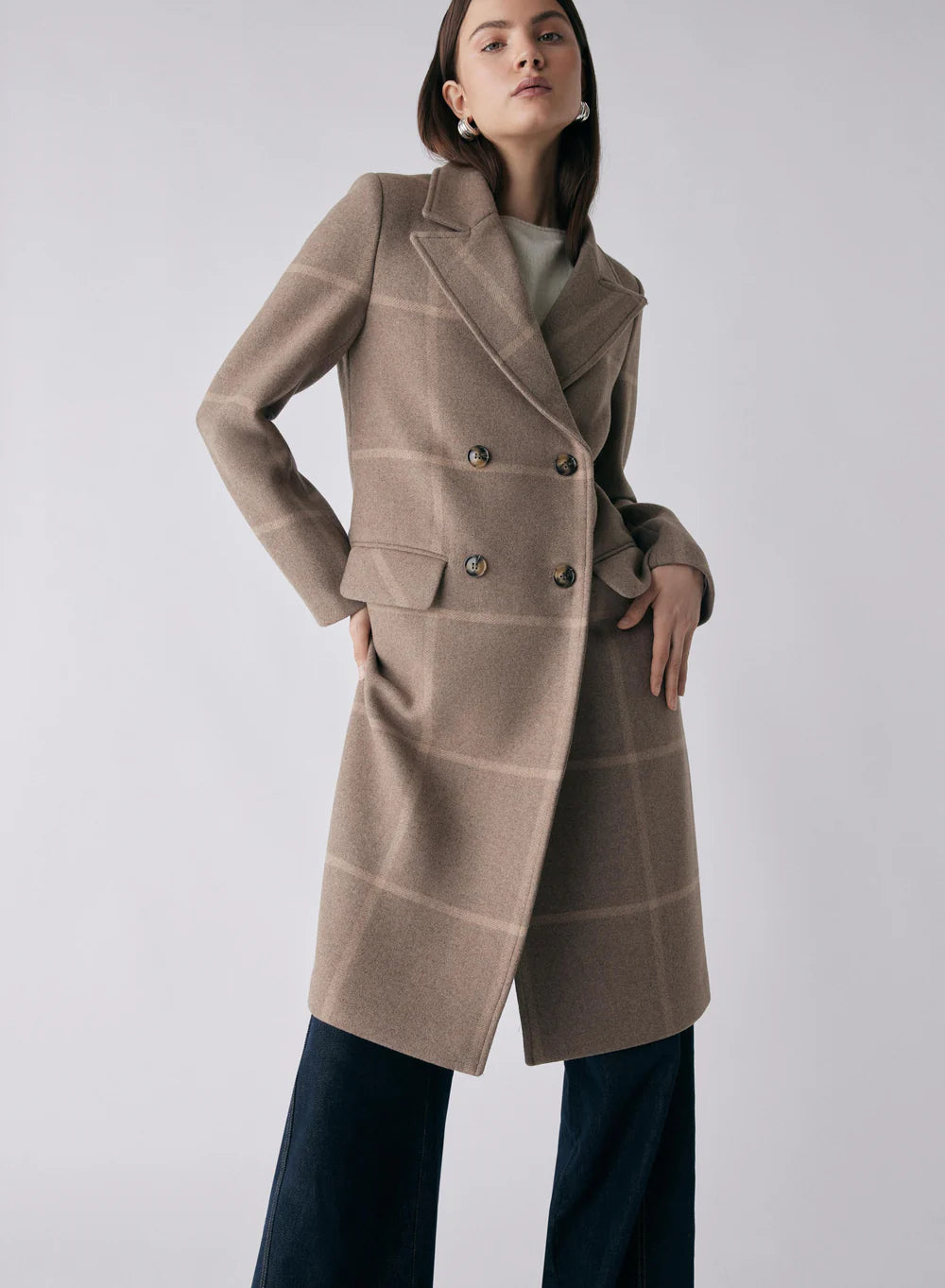 ESMAEE VOYAGER COAT