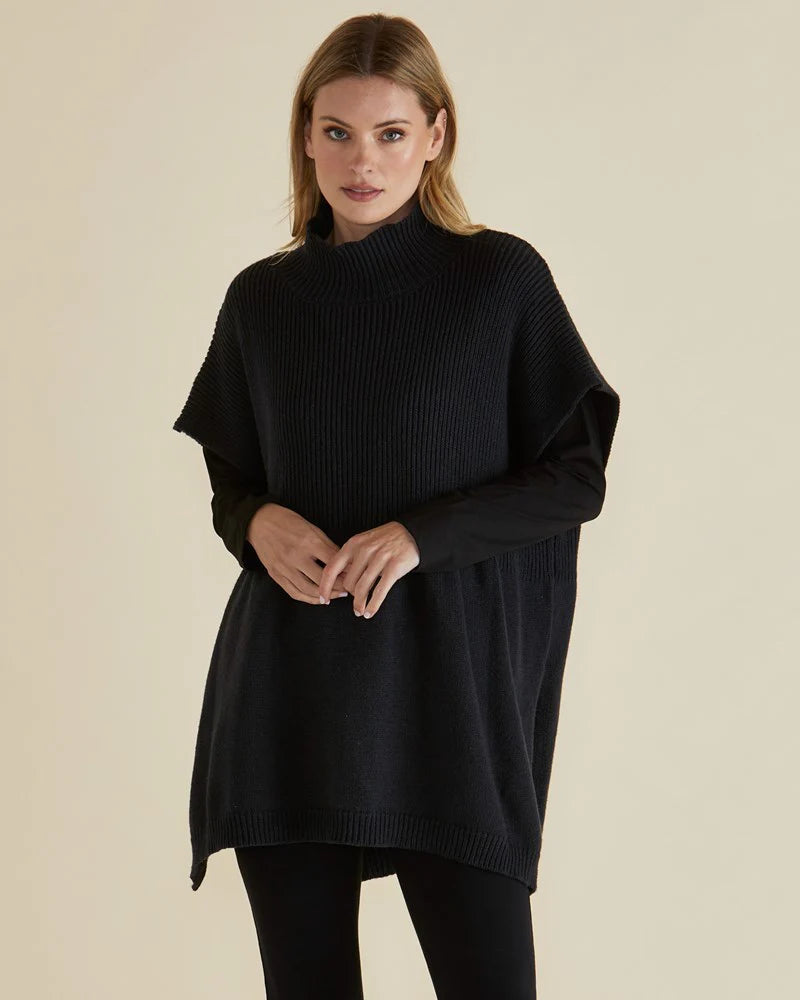 BETTY BASIC PAIGE PONCHO