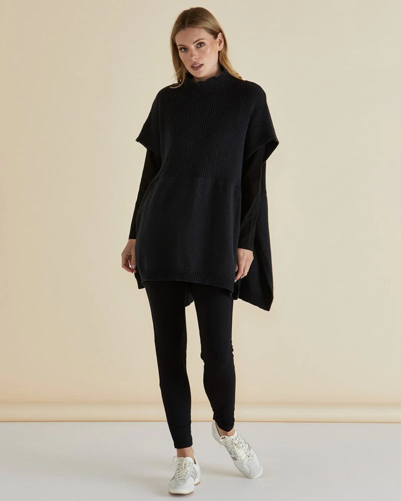 BETTY BASIC PAIGE PONCHO