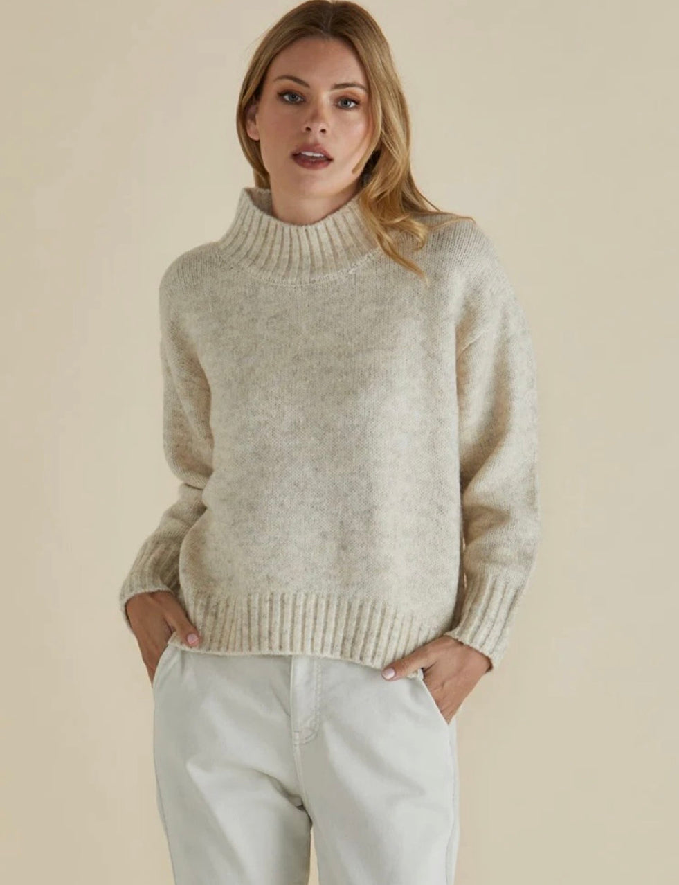 BETTY BASICS LOLA JUMPER