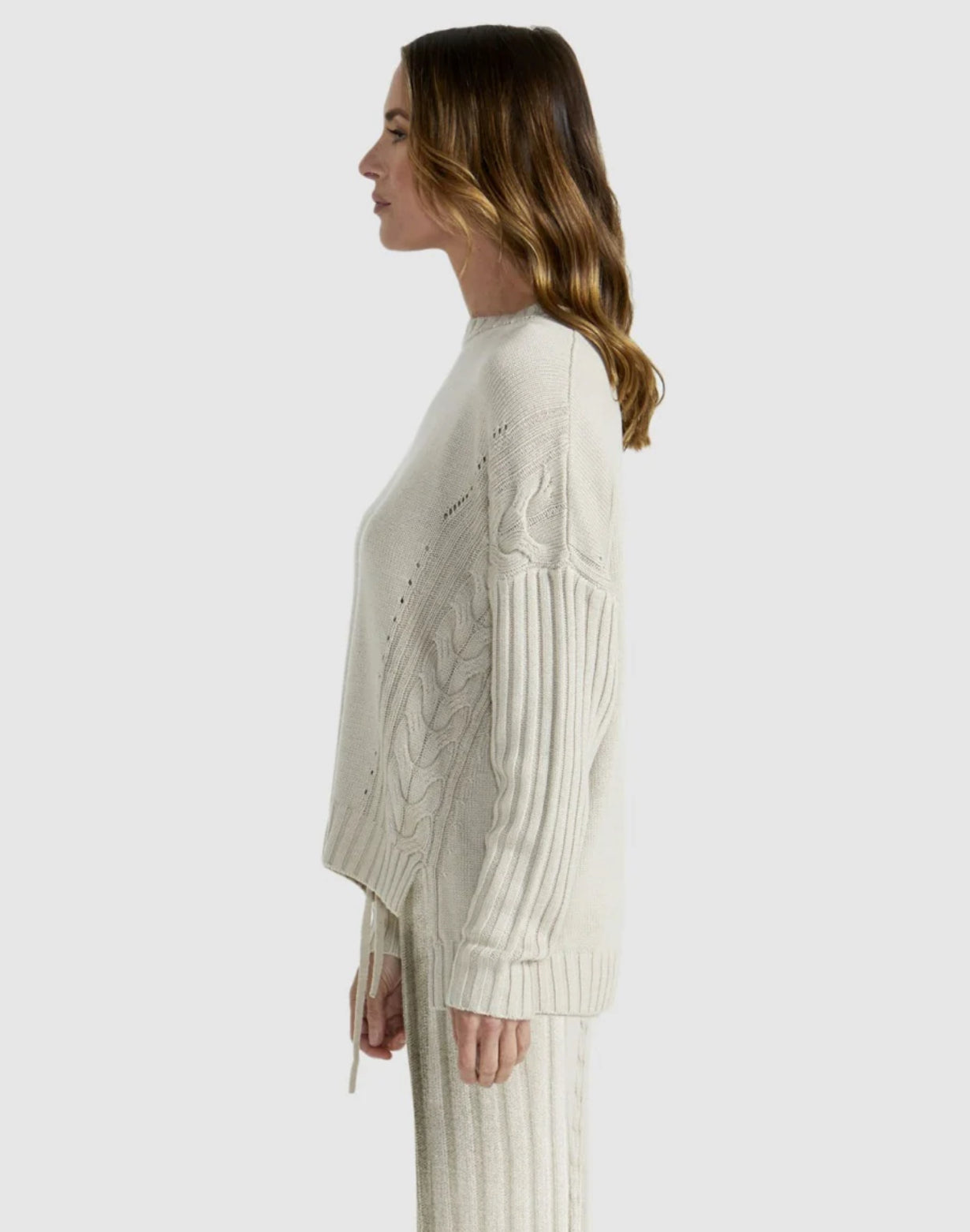 FATE & BECKER CATALINA KNIT
