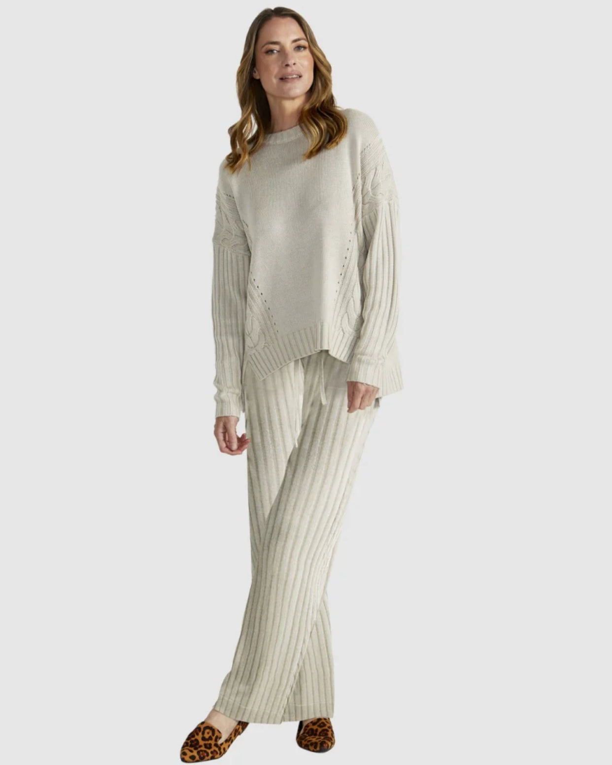 FATE & BECKER CATALINA KNIT